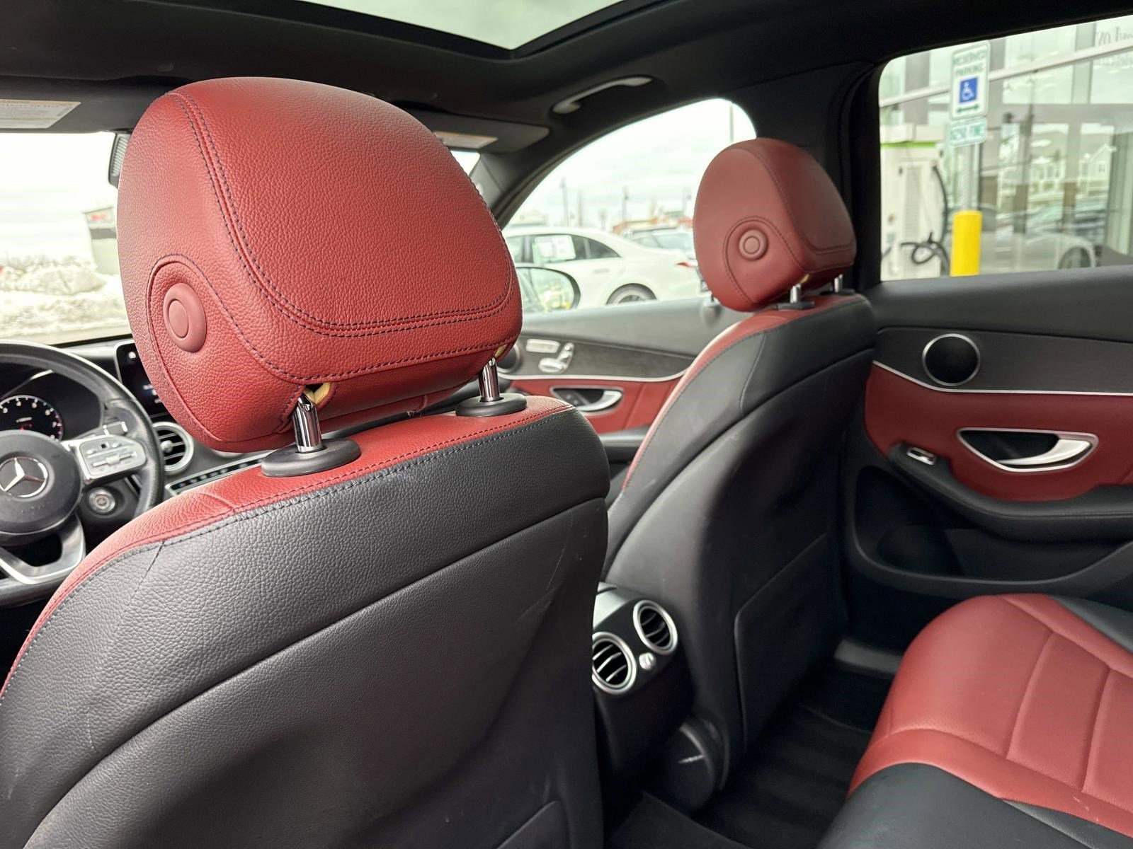 2021 MERCEDES-BENZ GLC-CLASS - Image 17