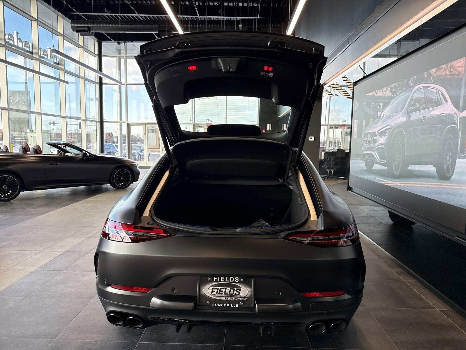 2026 MERCEDES-BENZ BENZ MERCEDES BENZ AMG GT - Image 8