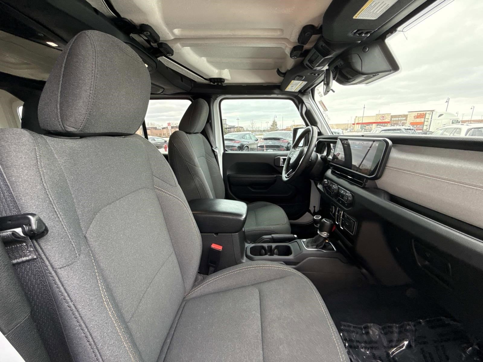 2024 JEEP WRANGLER - Image 5