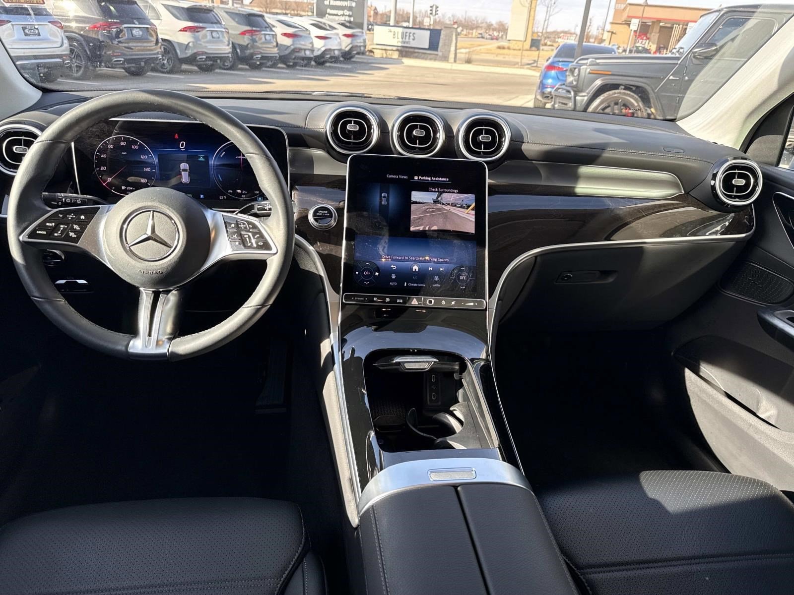 2025 MERCEDES-BENZ GLC-CLASS - Image 20