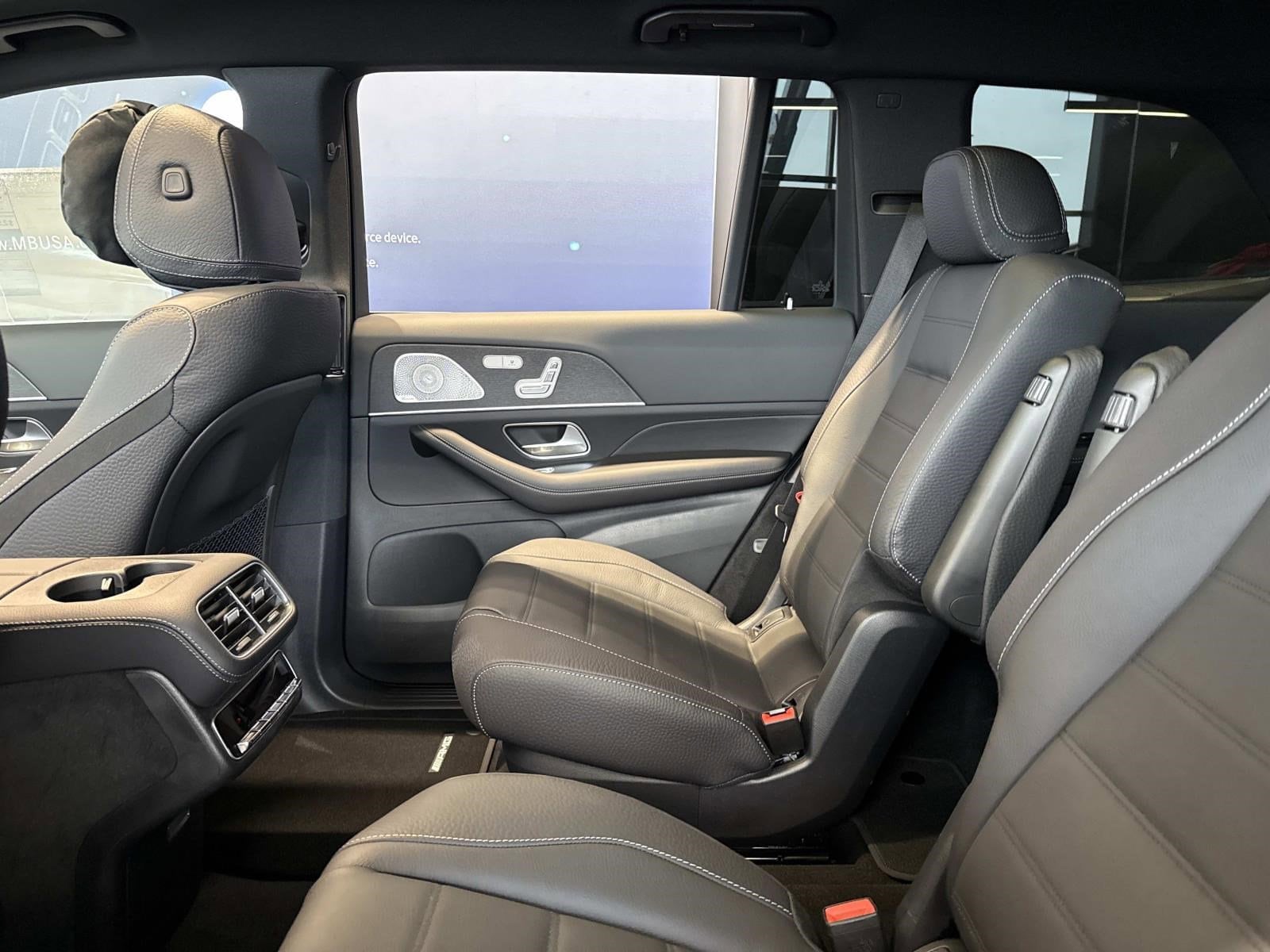 2026 MERCEDES-BENZ GLS-CLASS - Image 19