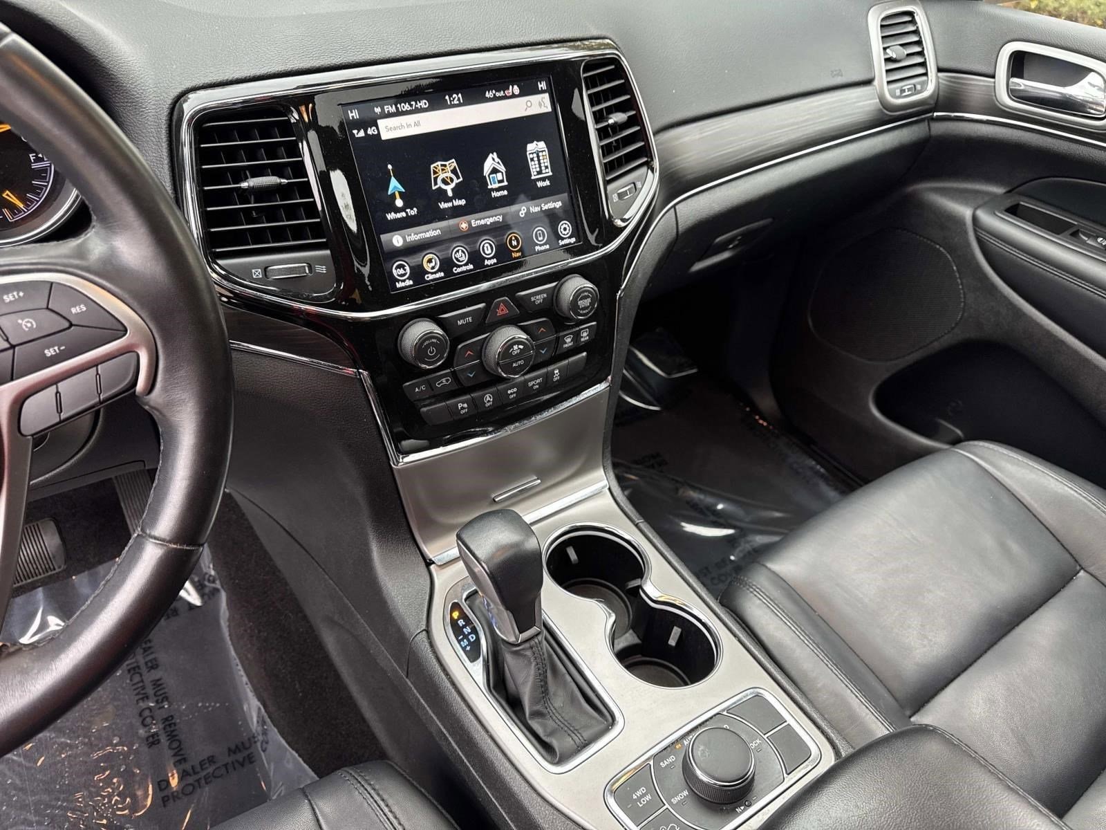 2022 JEEP GRAND CHEROKEE - Image 27