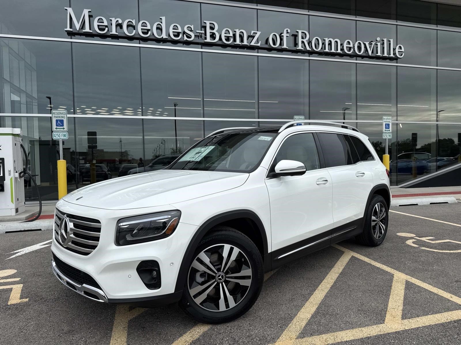 2026 Mercedes-Benz GLB-Class