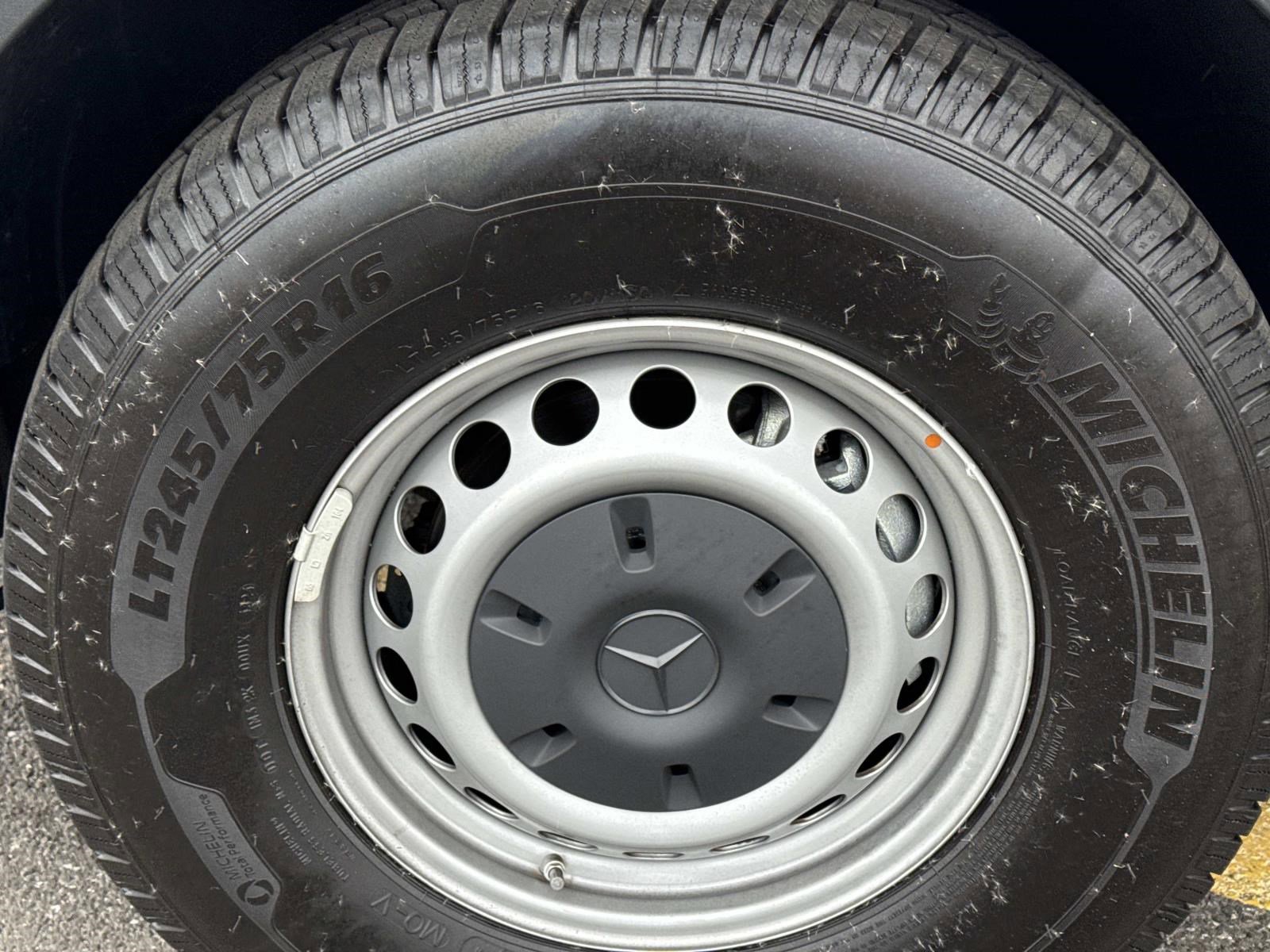 2025 MERCEDES-BENZ SPRINTER - Image 15