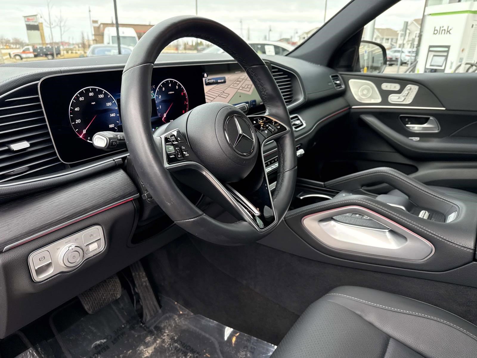 2025 MERCEDES-BENZ GLS-CLASS - Image 34