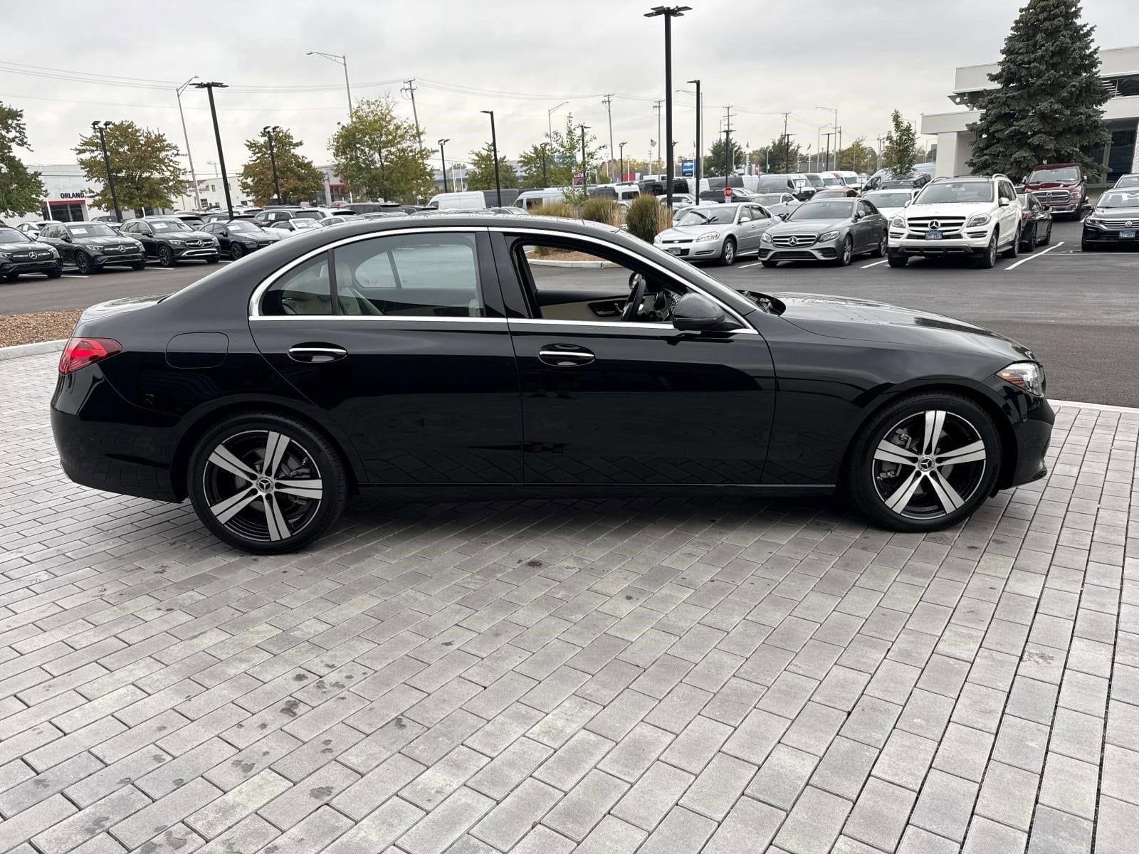 2025 MERCEDES-BENZ C-CLASS - Image 5