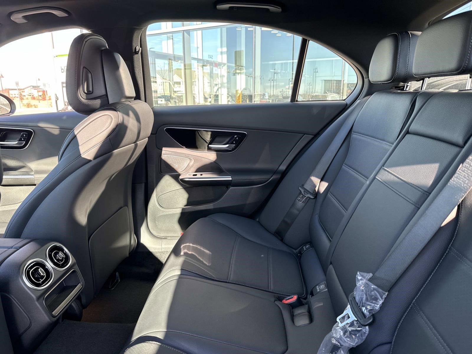 2026 MERCEDES-BENZ C-CLASS - Image 16