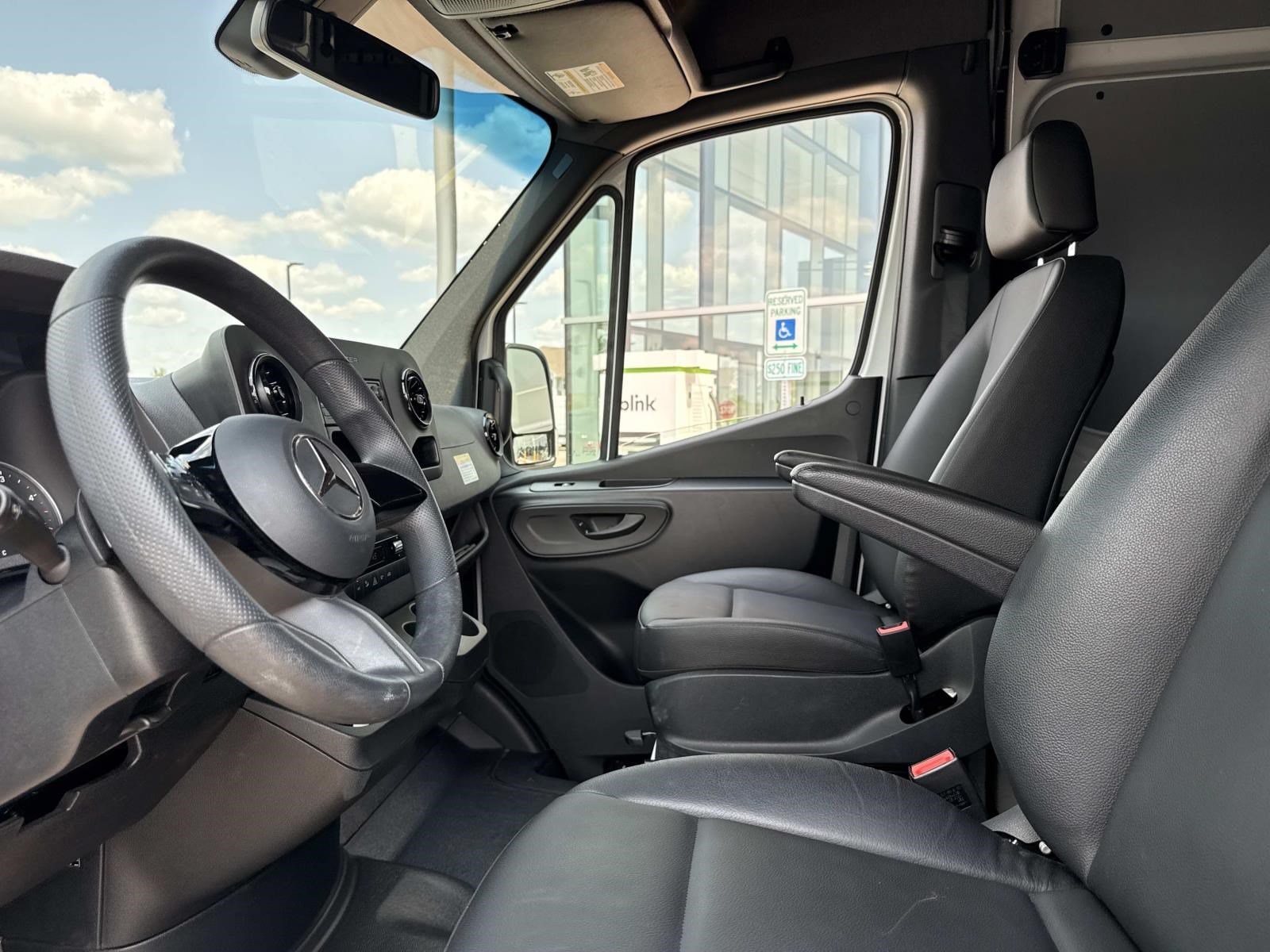 2025 Mercedes-Benz Sprinter Cargo Van Base - Photo 18