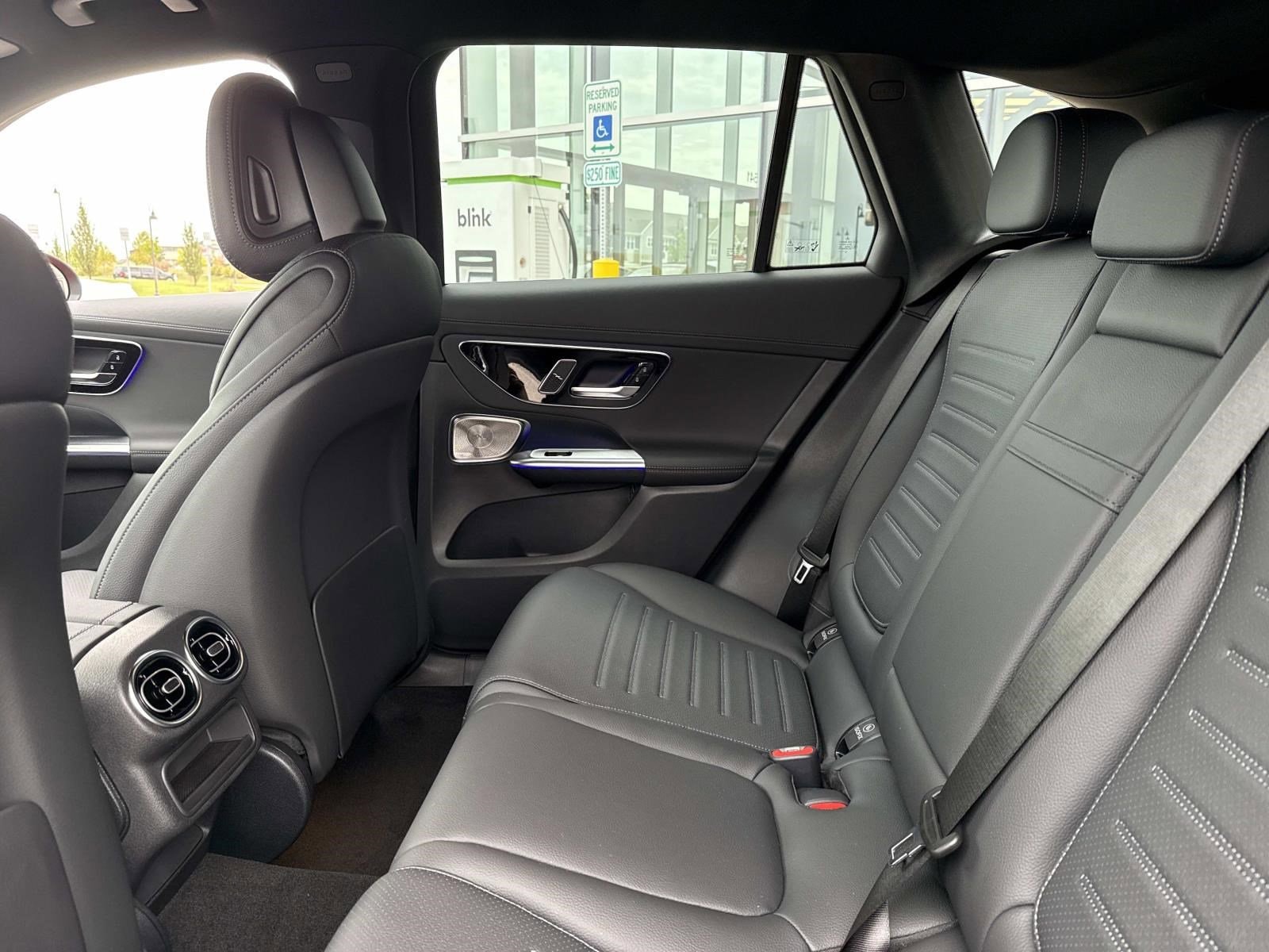 2026 MERCEDES-BENZ GLC-CLASS - Image 17