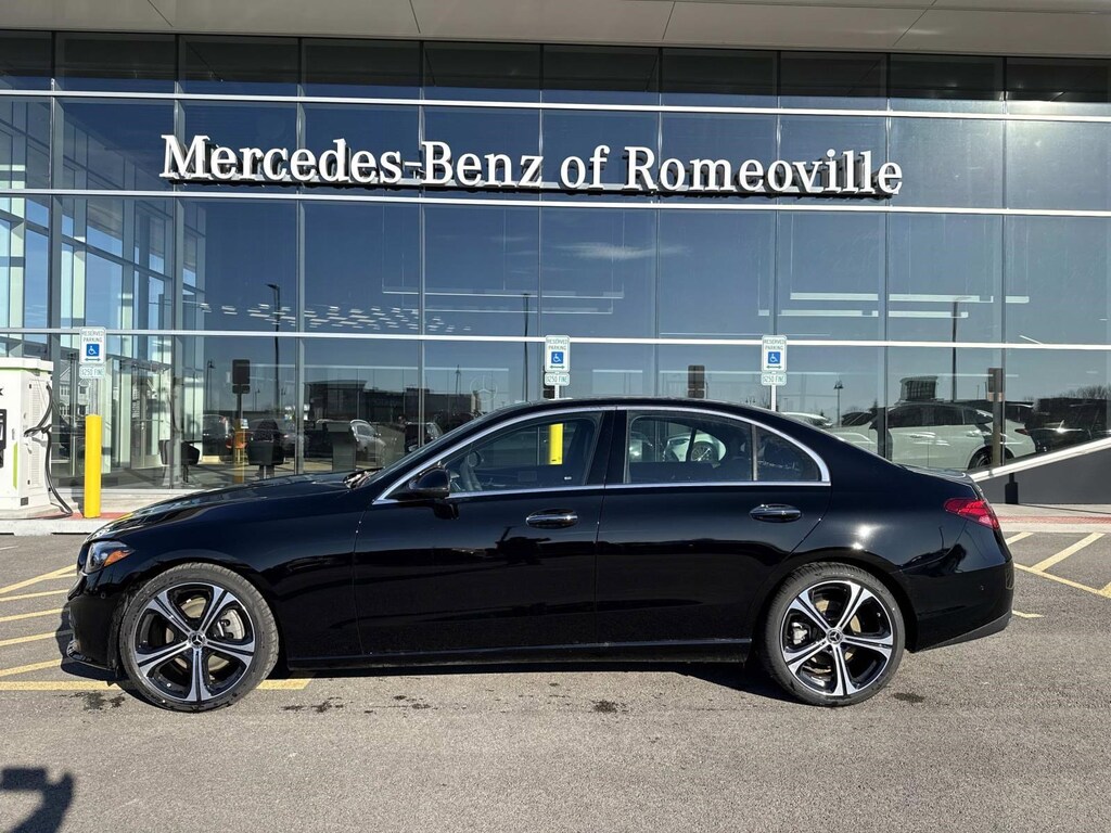New 2026 Mercedes-Benz C 300 4matic Sedan 4MATIC Sedan