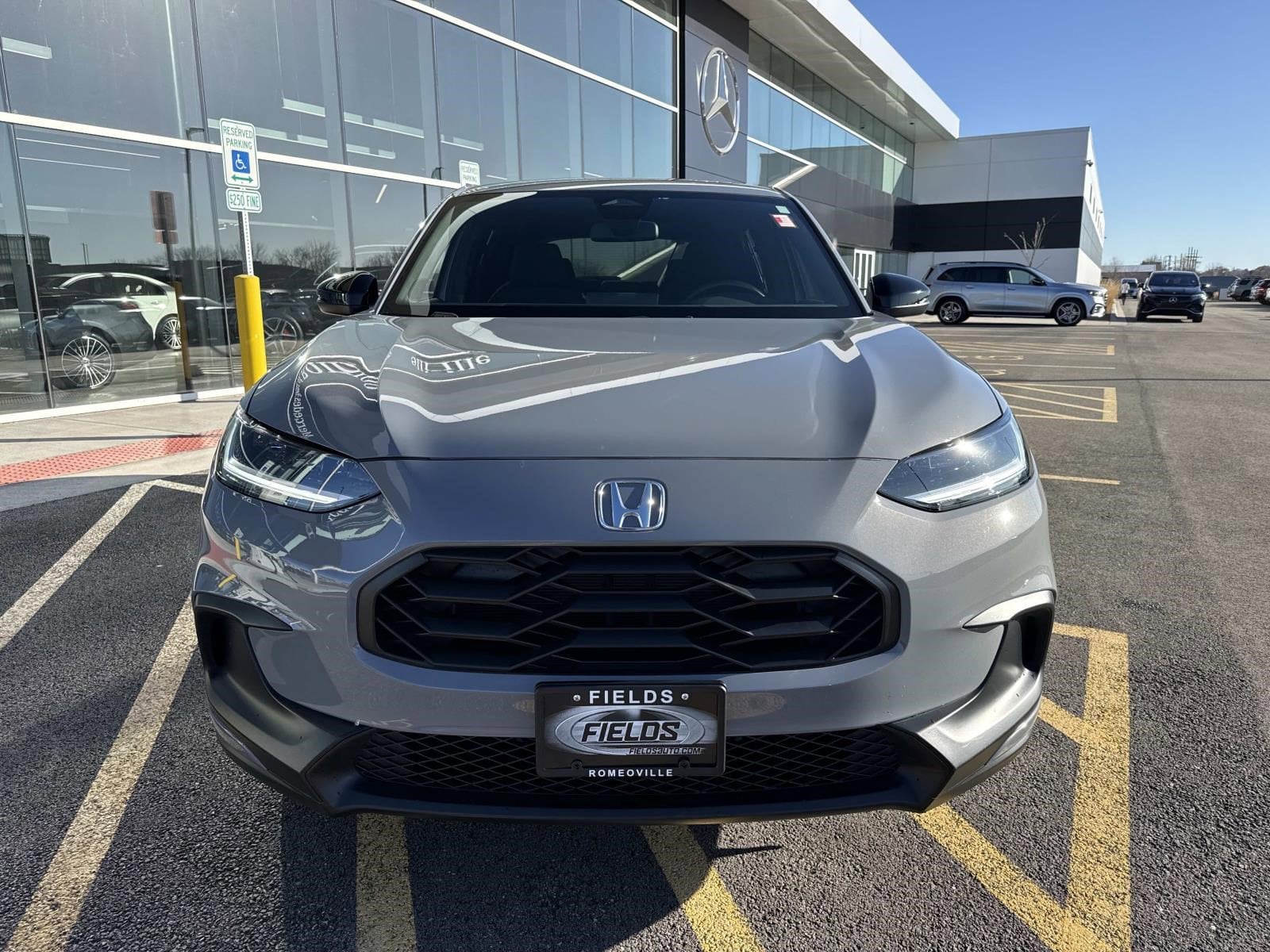 2023 HONDA HR-V - Image 3