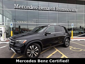 2025 Mercedes-Benz GLE 350 4MATIC SUV
