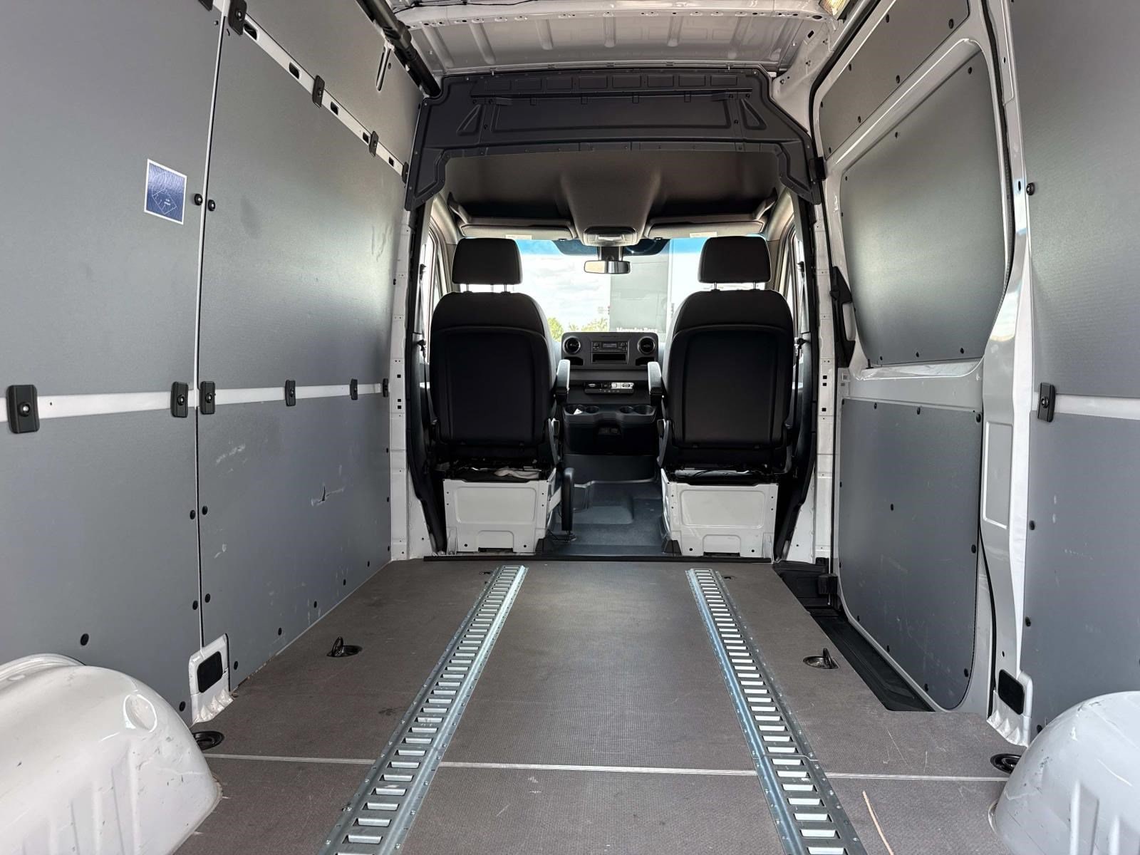 2025 Mercedes-Benz Sprinter Cargo Van Base - Photo 12