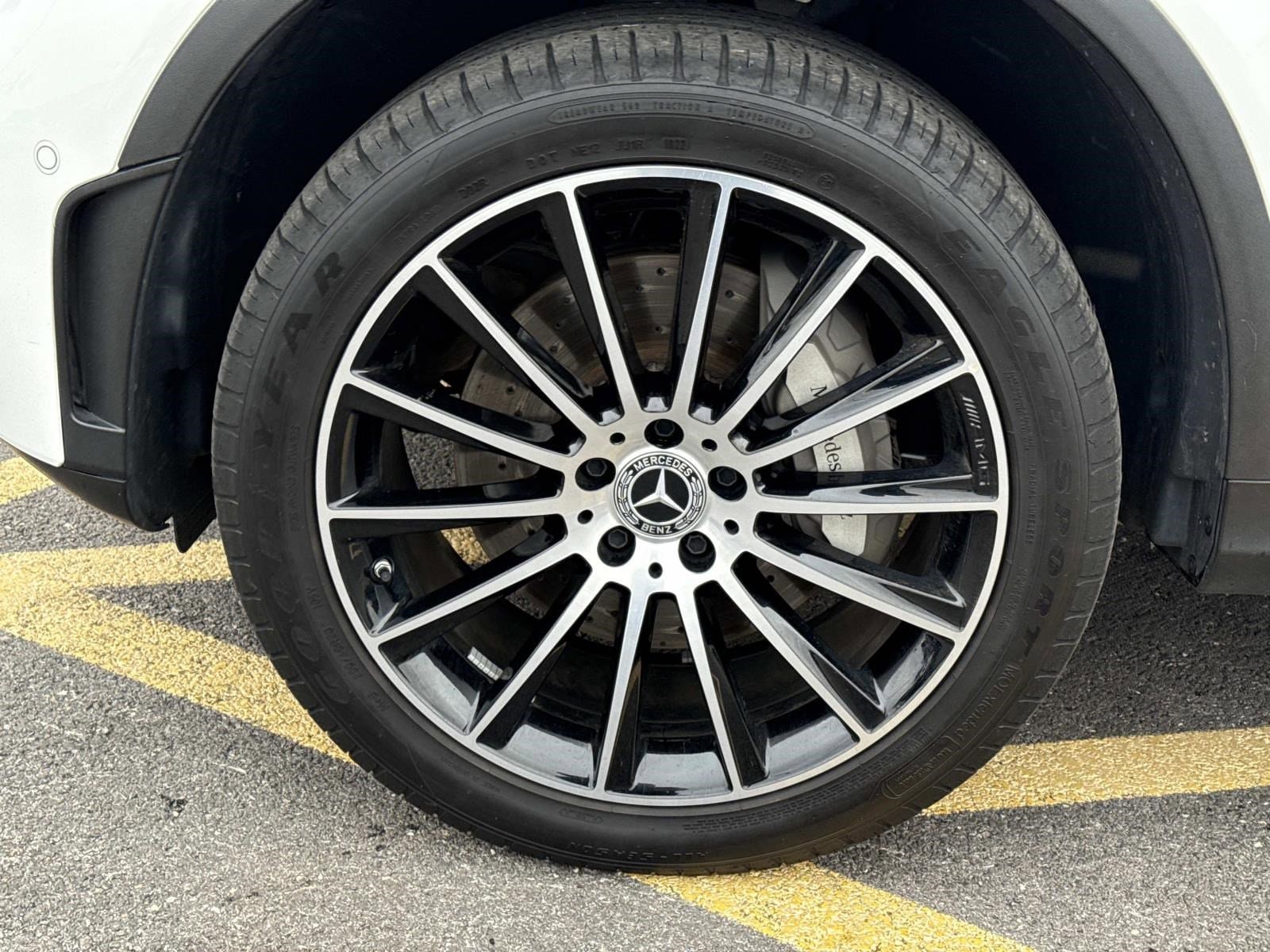 2023 MERCEDES-BENZ GLC-CLASS - Image 11