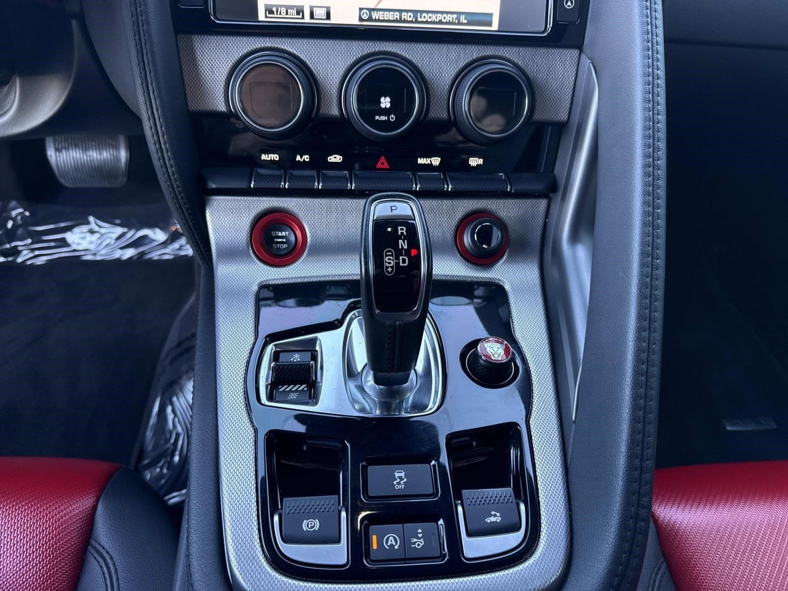 2017 JAGUAR F-TYPE - Image 26