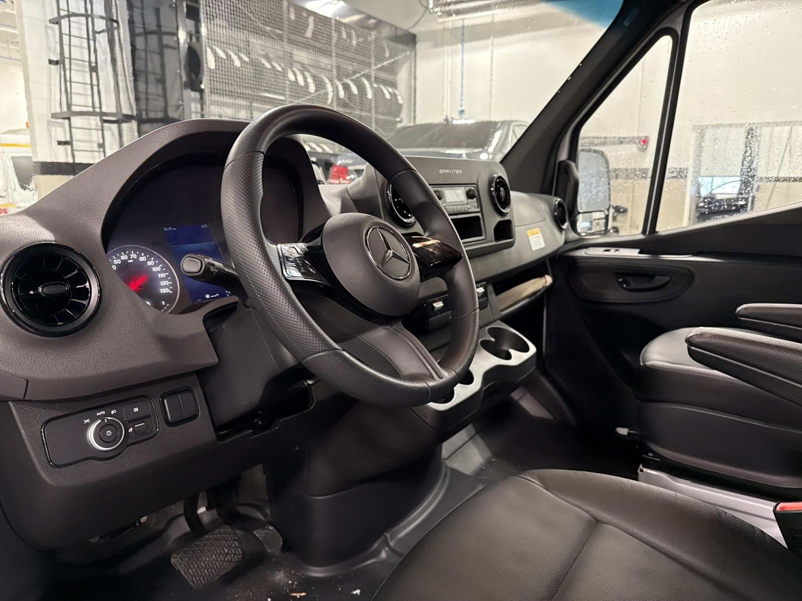 2025 MERCEDES-BENZ SPRINTER - Image 16