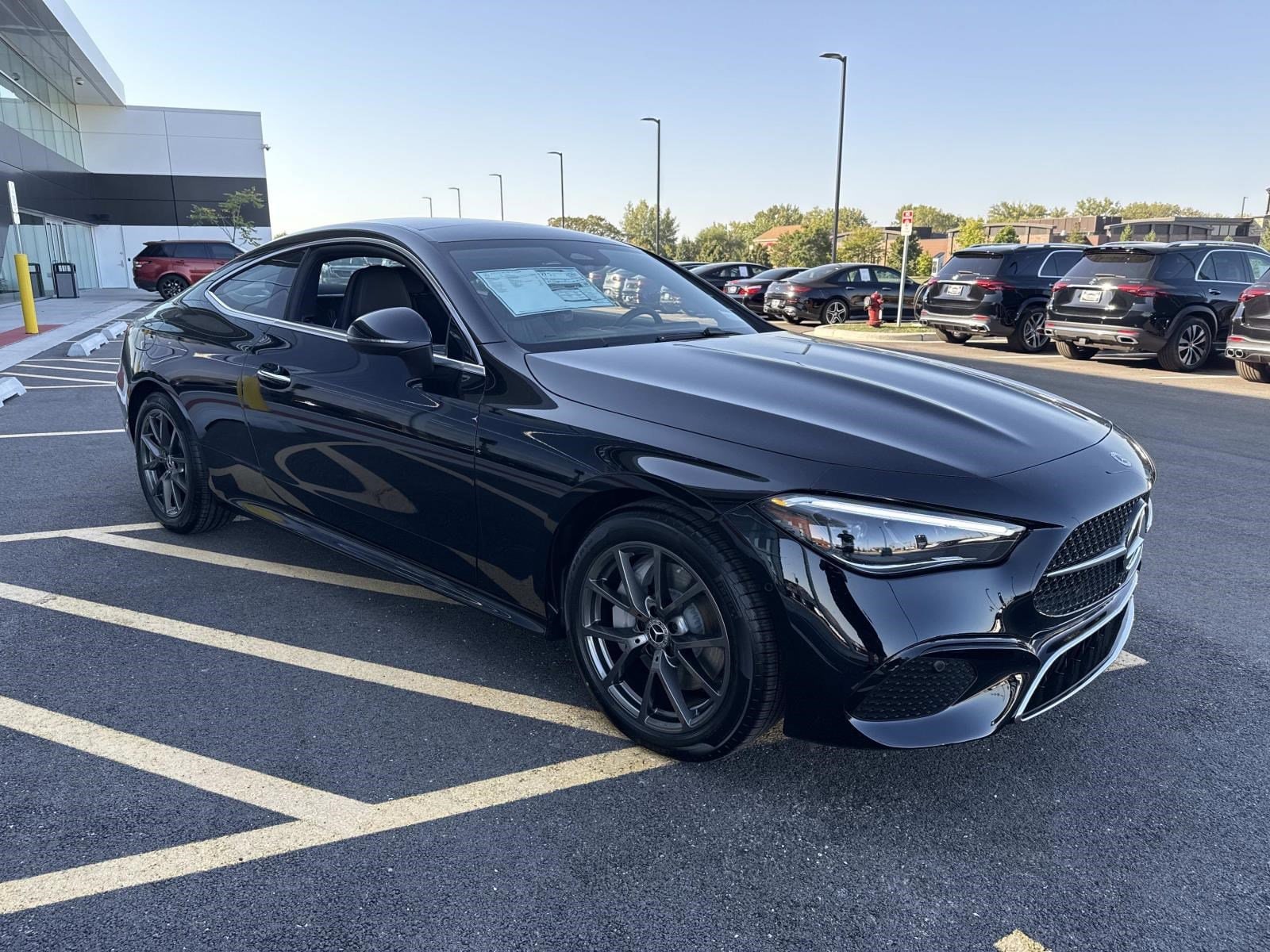 2026 MERCEDES-BENZ CLE - Image 4