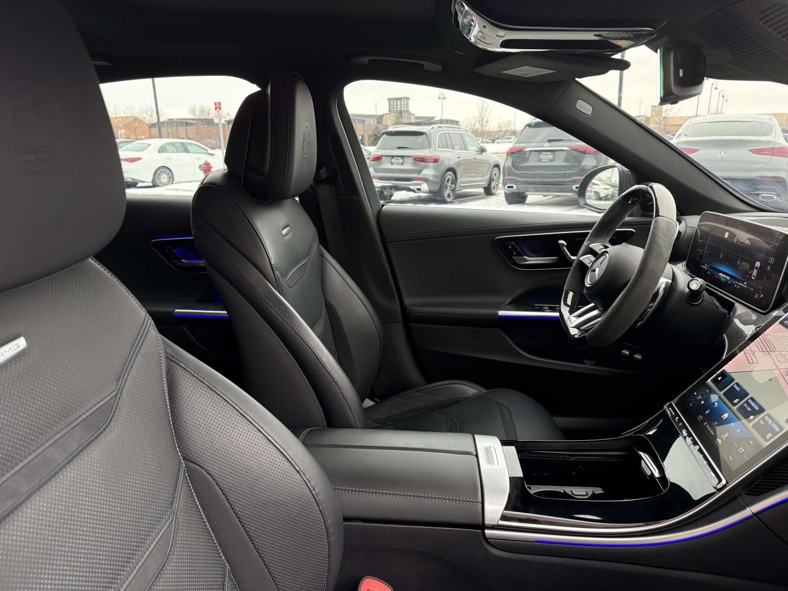 2024 MERCEDES-BENZ C-CLASS - Image 5