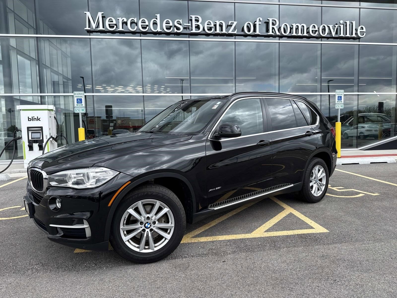 2015 BMW X5 xDrive35i M Sport Line's photo