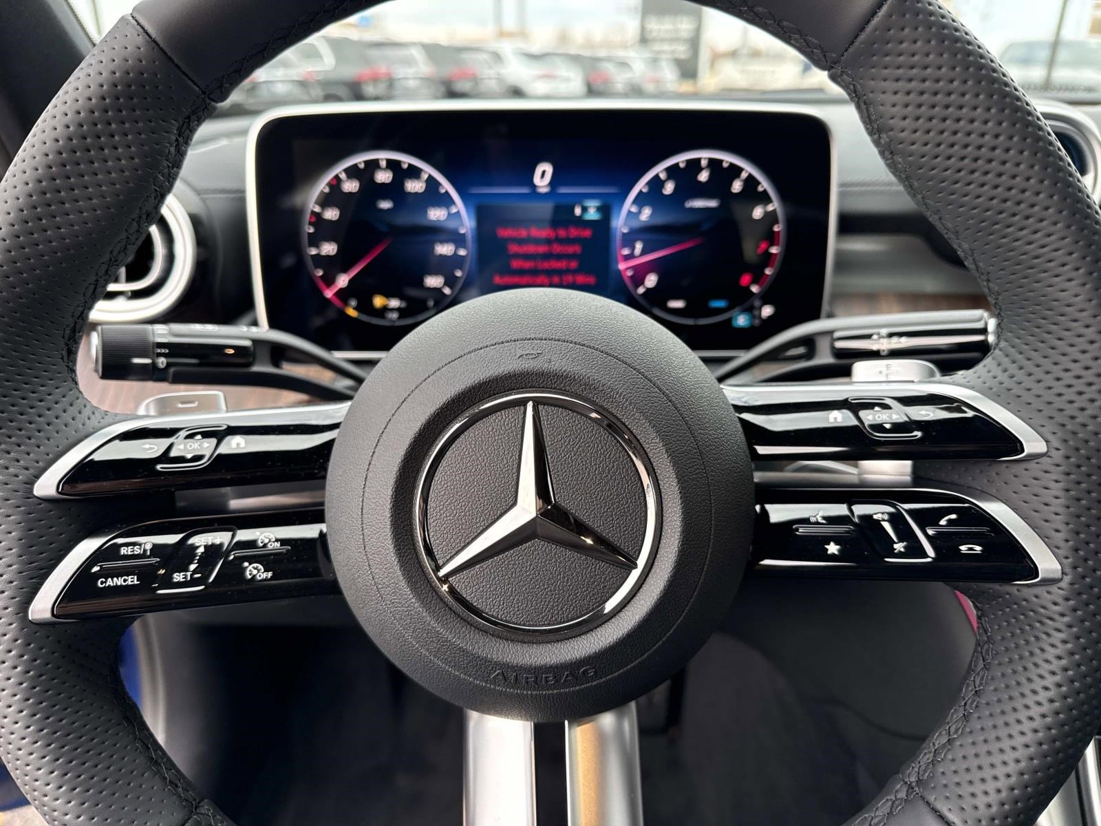 2026 MERCEDES-BENZ C-CLASS - Image 34