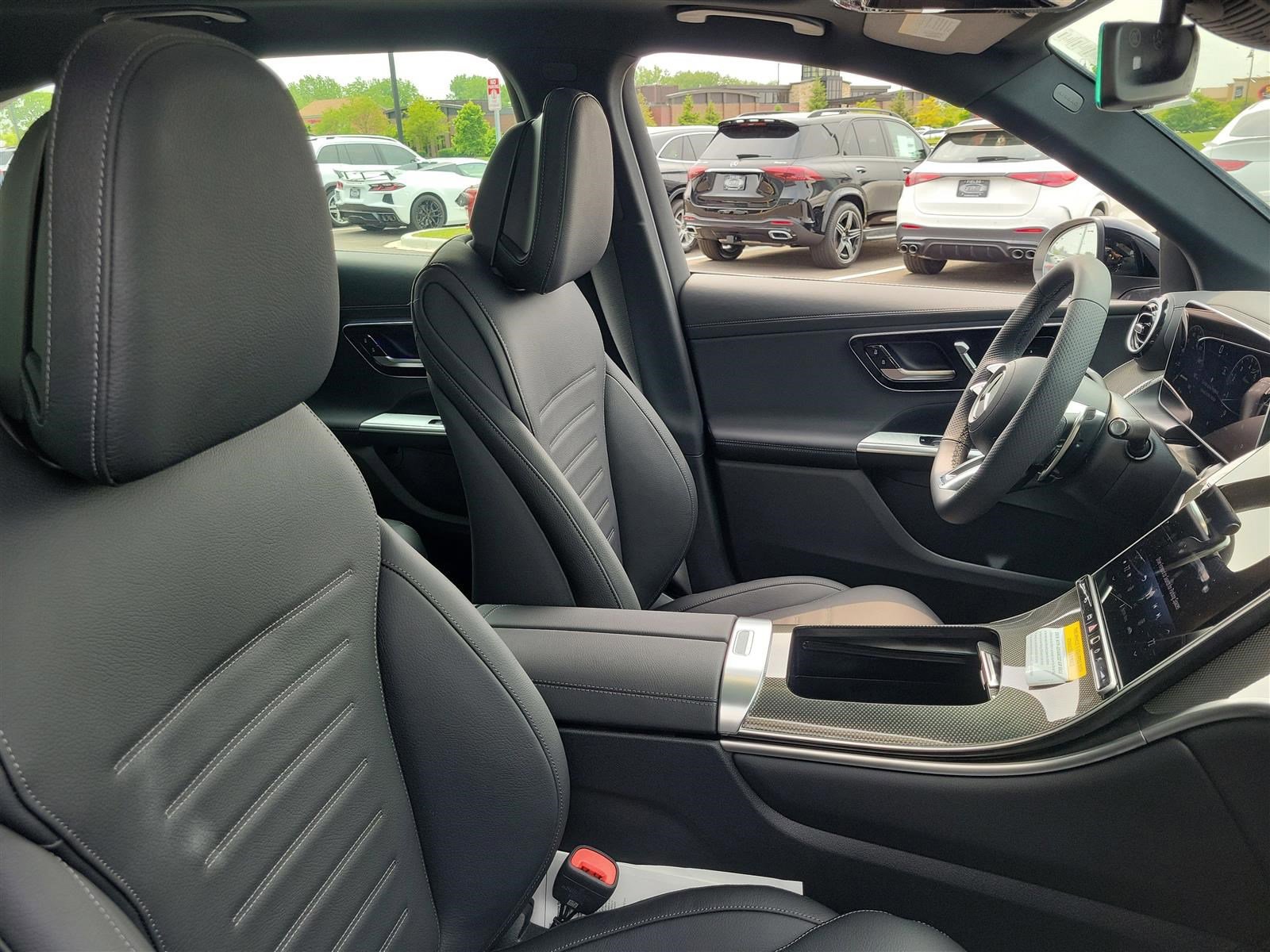 2025 MERCEDES-BENZ GLC-CLASS - Image 7