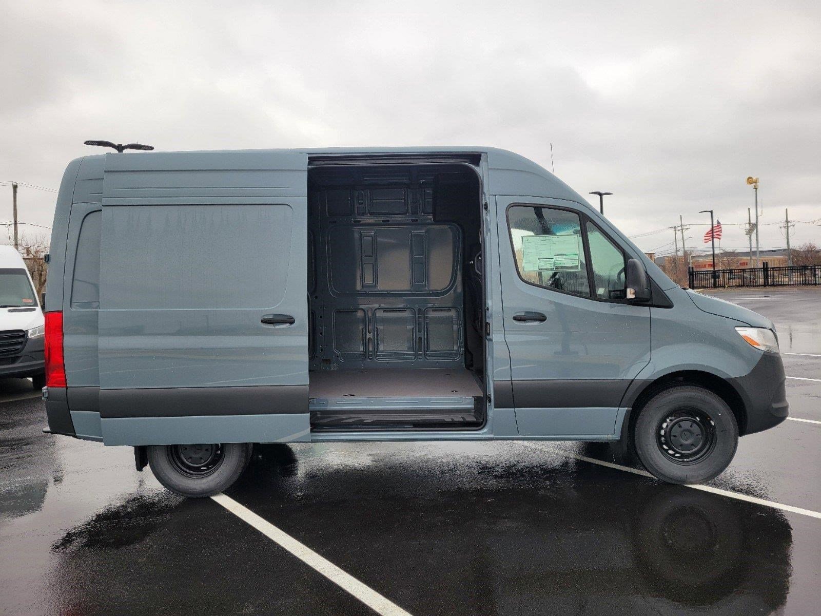 2025 MERCEDES-BENZ SPRINTER - Image 7