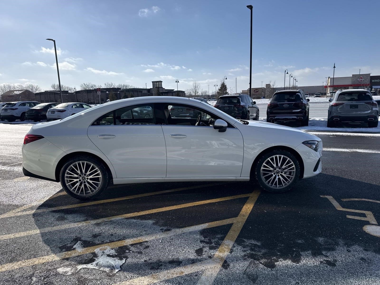 2026 MERCEDES-BENZ CLA-CLASS - Image 6