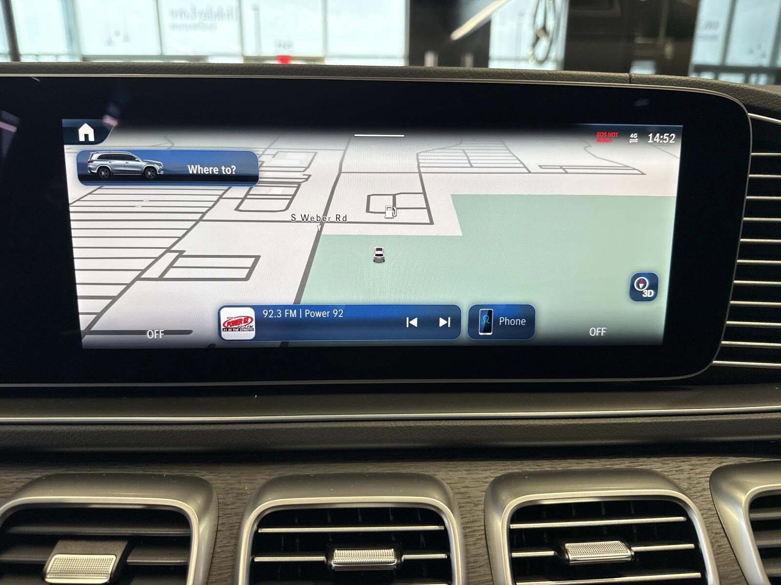 2026 MERCEDES-BENZ GLS-CLASS - Image 36