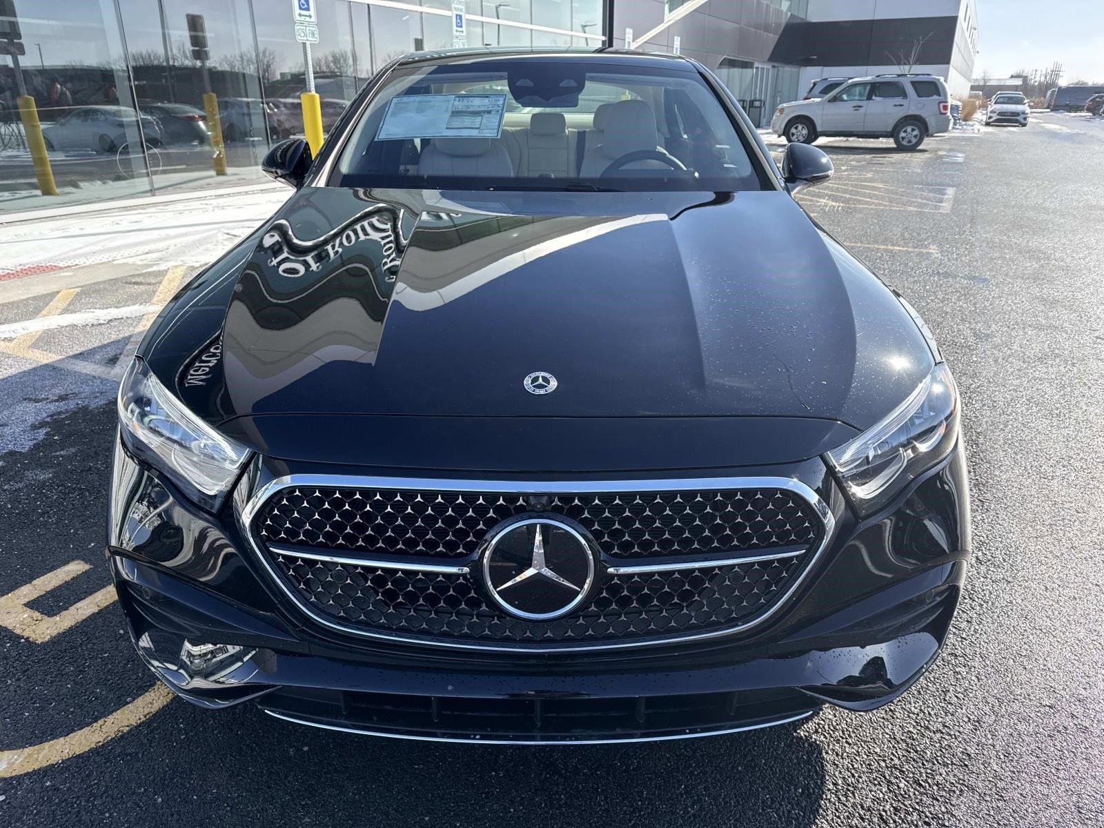 2026 MERCEDES-BENZ E-CLASS - Image 3