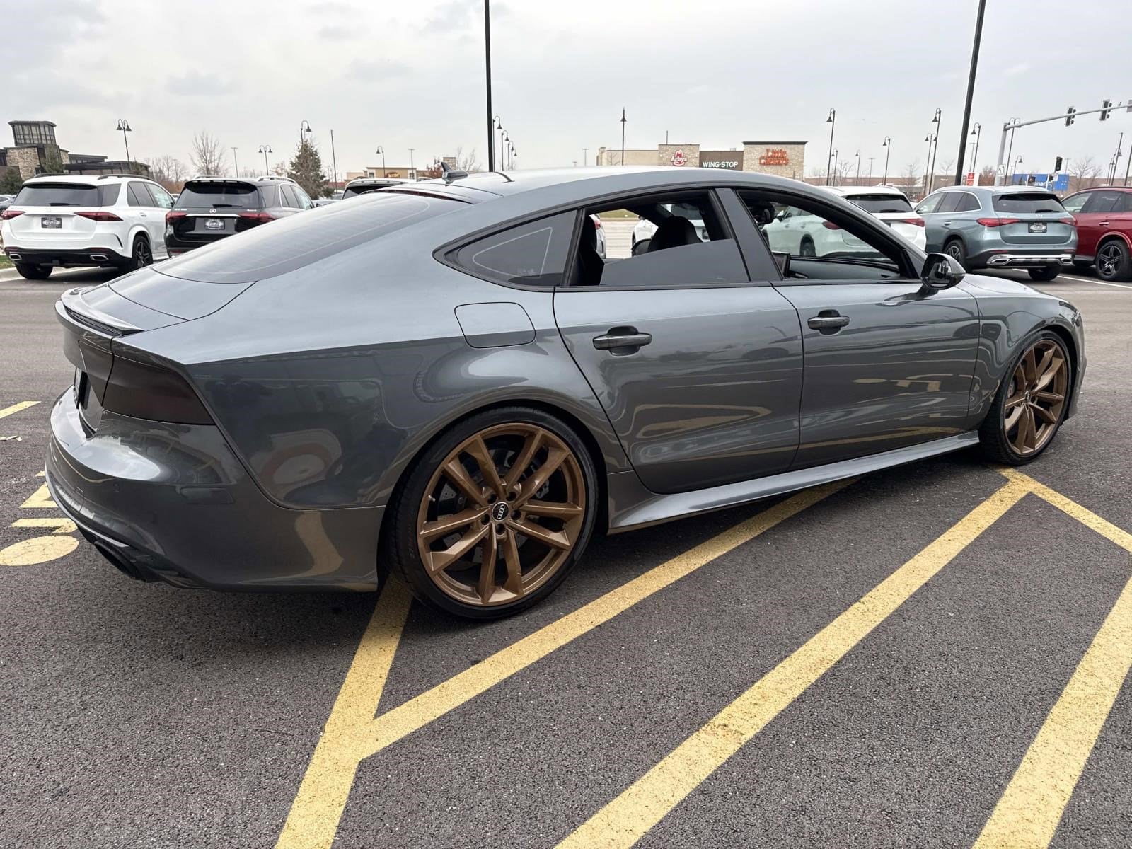 2018 AUDI RS 7 - Image 6