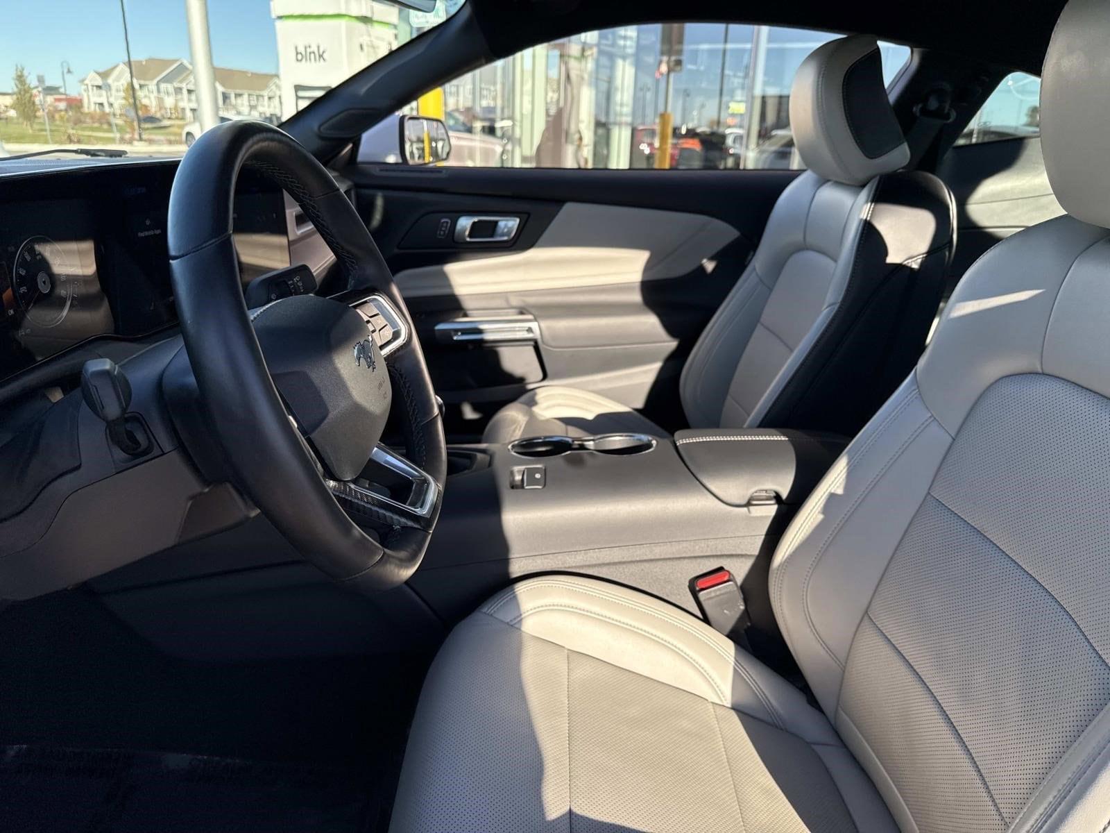 2024 FORD MUSTANG - Image 22