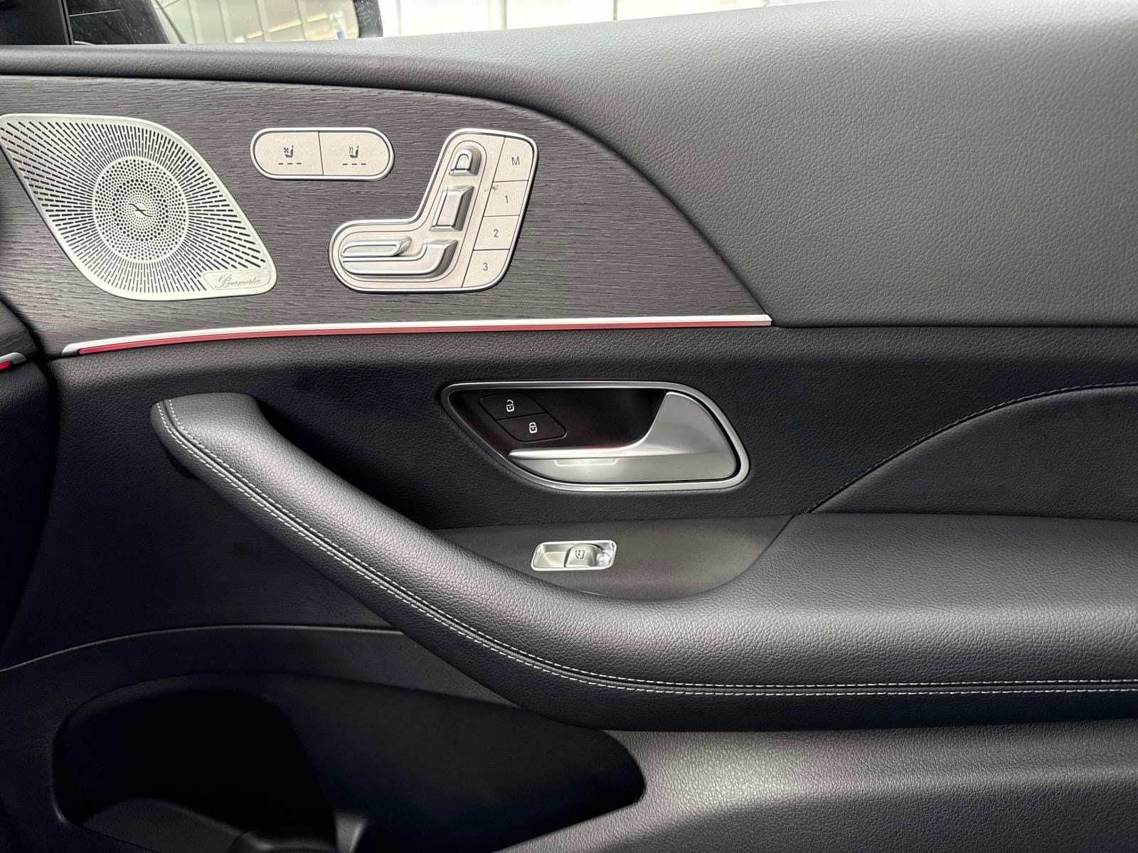 2025 MERCEDES-BENZ GLS-CLASS - Image 35