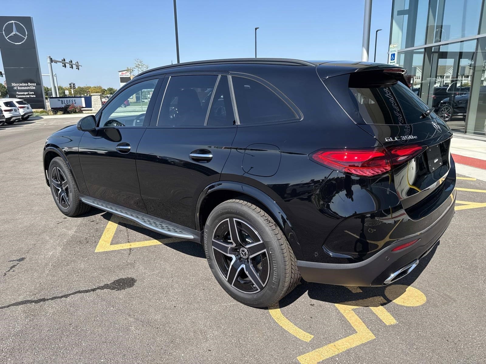 2026 MERCEDES-BENZ GLC-CLASS - Image 9