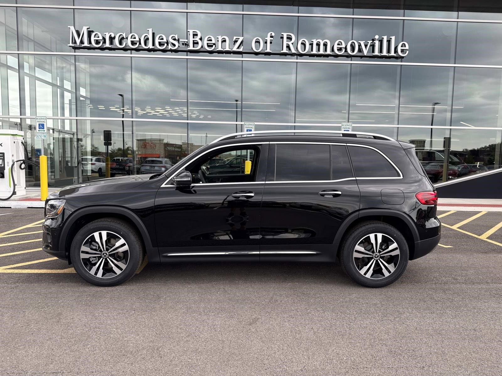 2026 MERCEDES-BENZ GLB-CLASS - Image 2