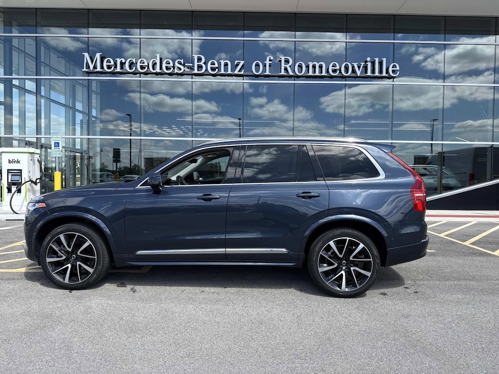 Used 2023 Volvo XC90 B6 AWD Plus 7-Seater SUV