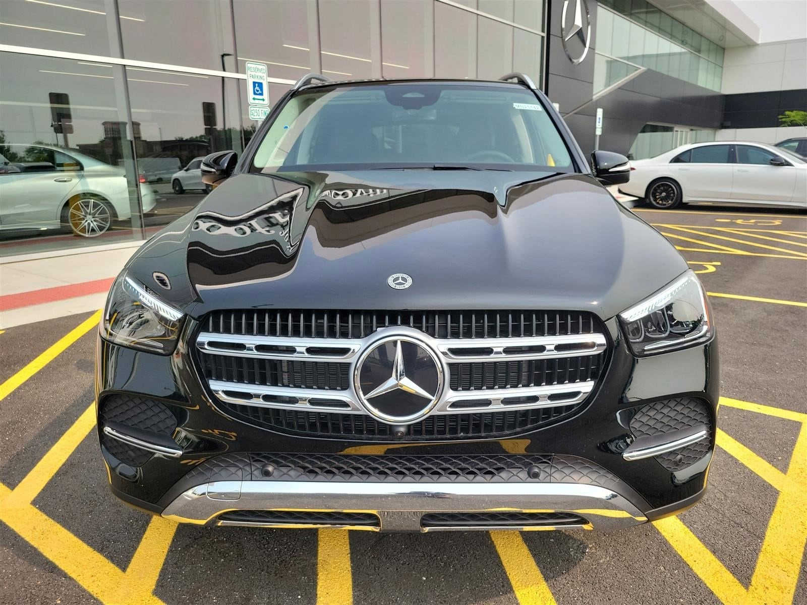 2025 MERCEDES-BENZ GLE-CLASS - Image 6