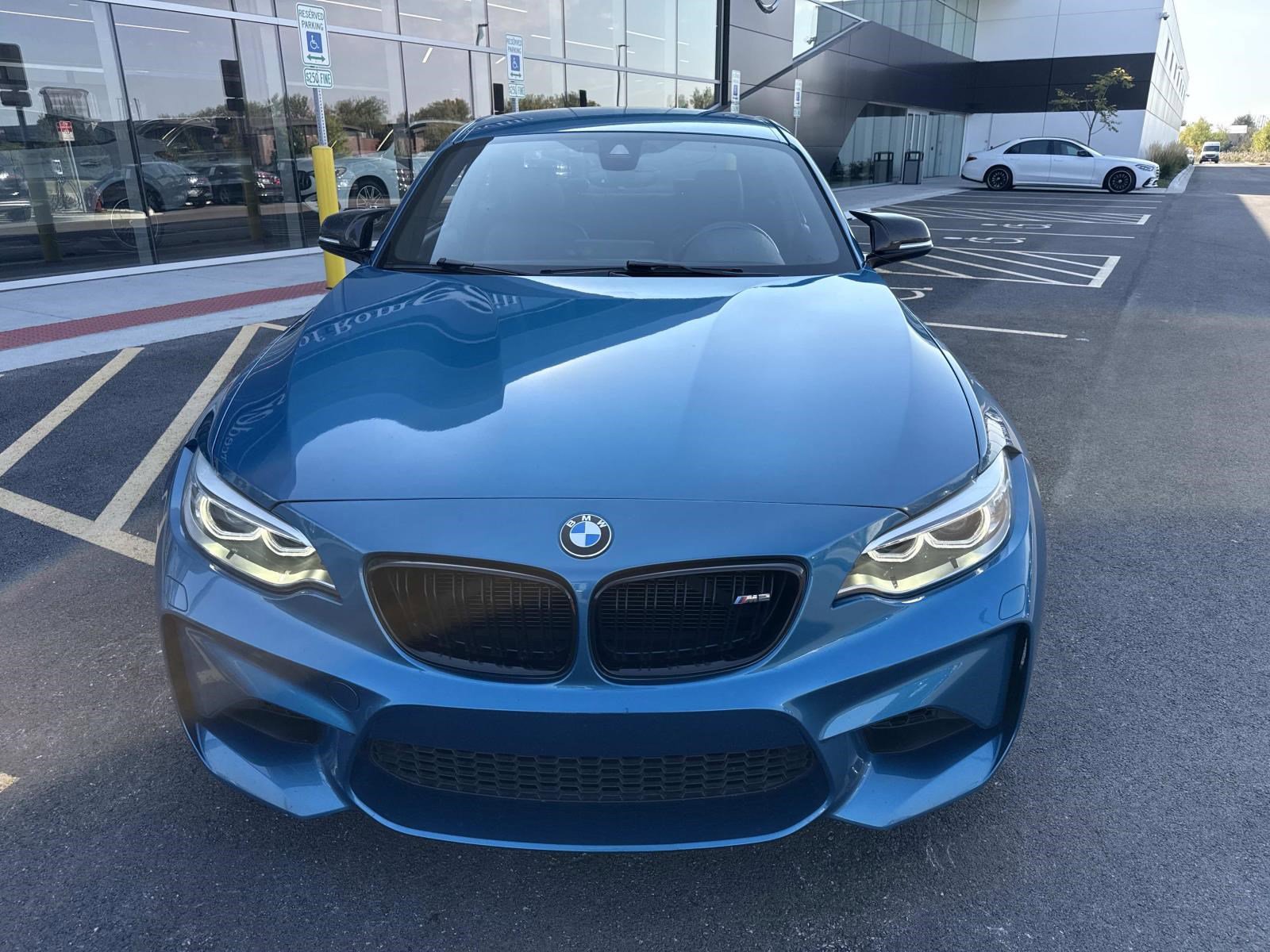 2017 Bmw M2 photo 3