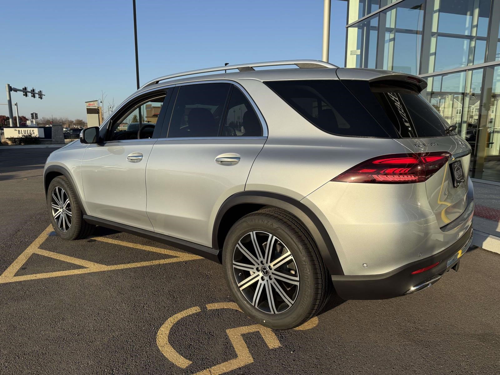 2026 MERCEDES-BENZ GLE-CLASS - Image 10