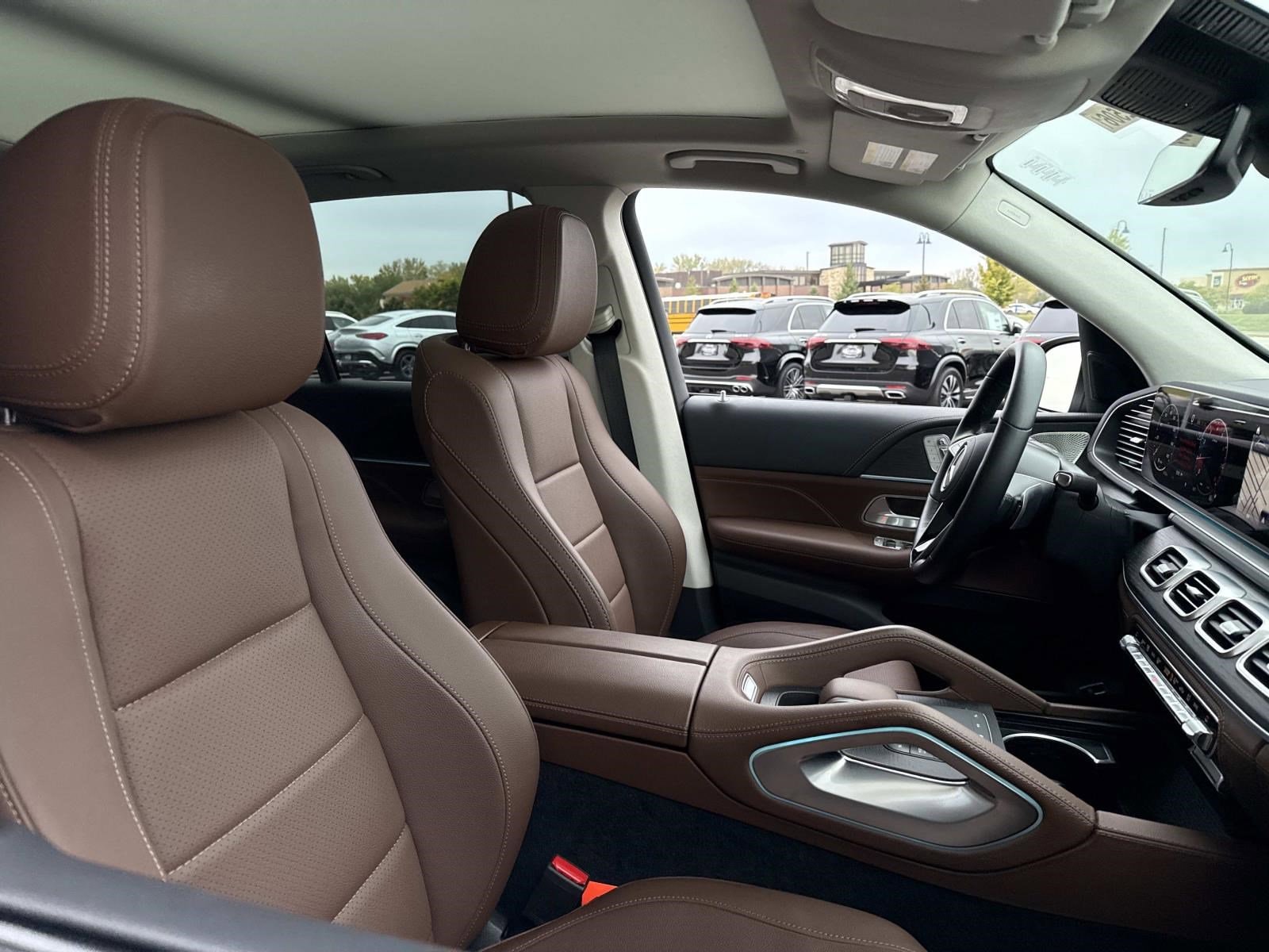 2025 MERCEDES-BENZ GLE-CLASS - Image 5