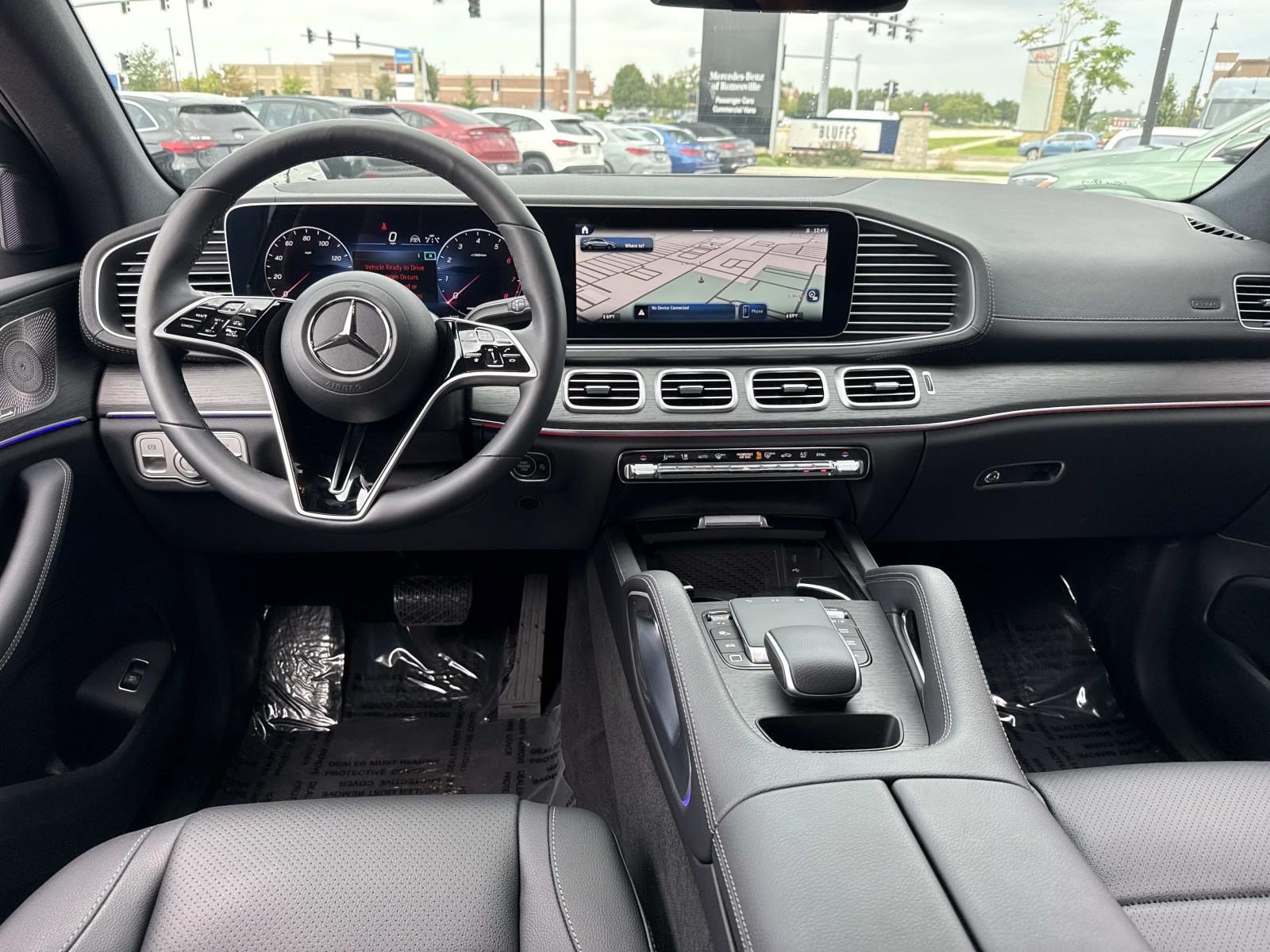 2026 Mercedes-Benz GLE Coupe GLE450 - Photo 19