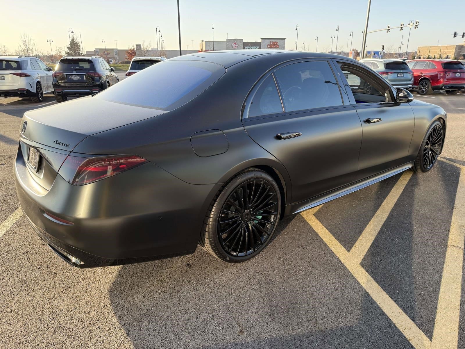 2023 MERCEDES-BENZ S-CLASS - Image 7