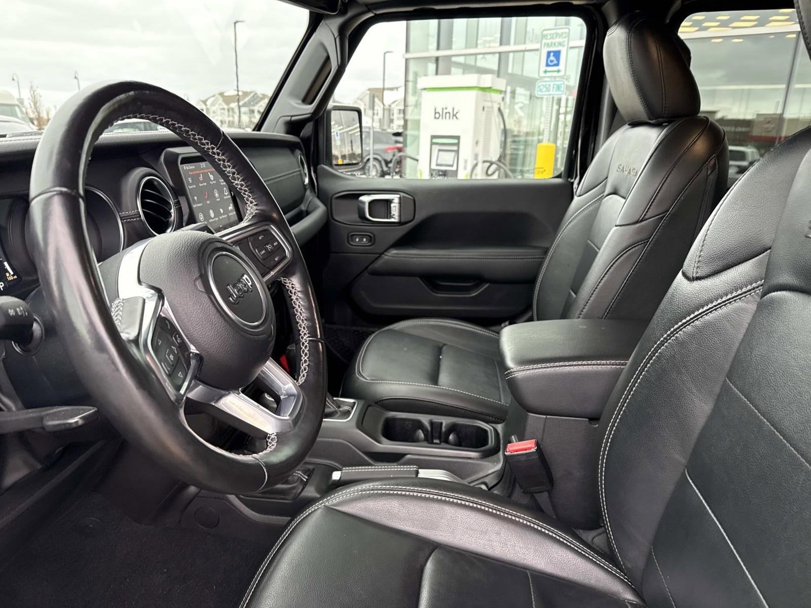 2022 JEEP WRANGLER - Image 20