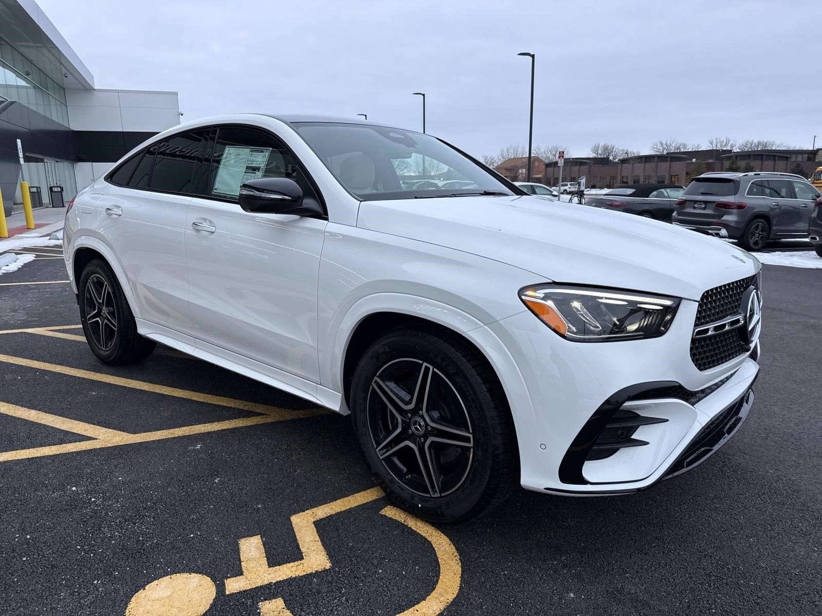 2026 MERCEDES-BENZ GLE-CLASS - Image 4