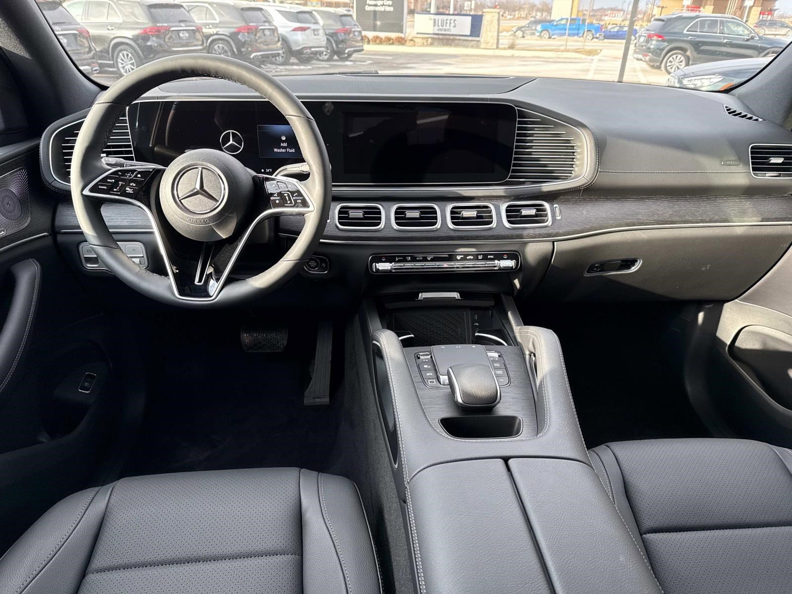 2026 MERCEDES-BENZ GLE-CLASS - Image 21