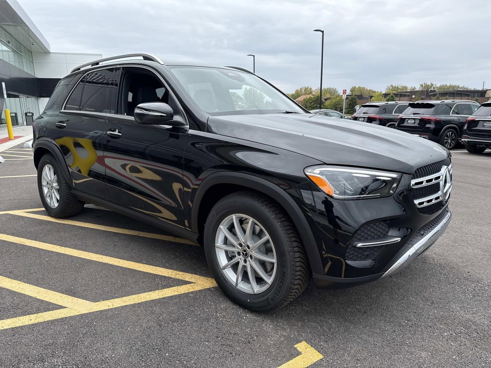 2026 MERCEDES-BENZ GLE-CLASS - Image 4