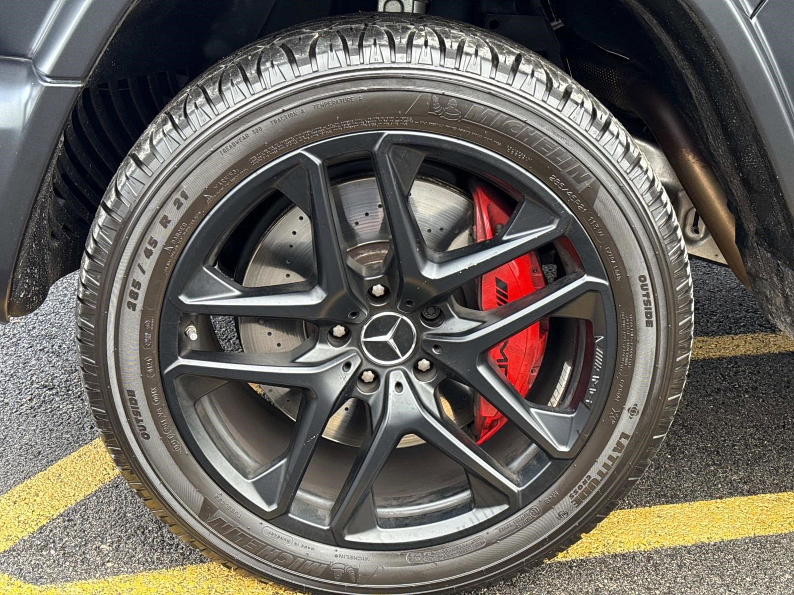 2024 MERCEDES-BENZ G-CLASS - Image 16