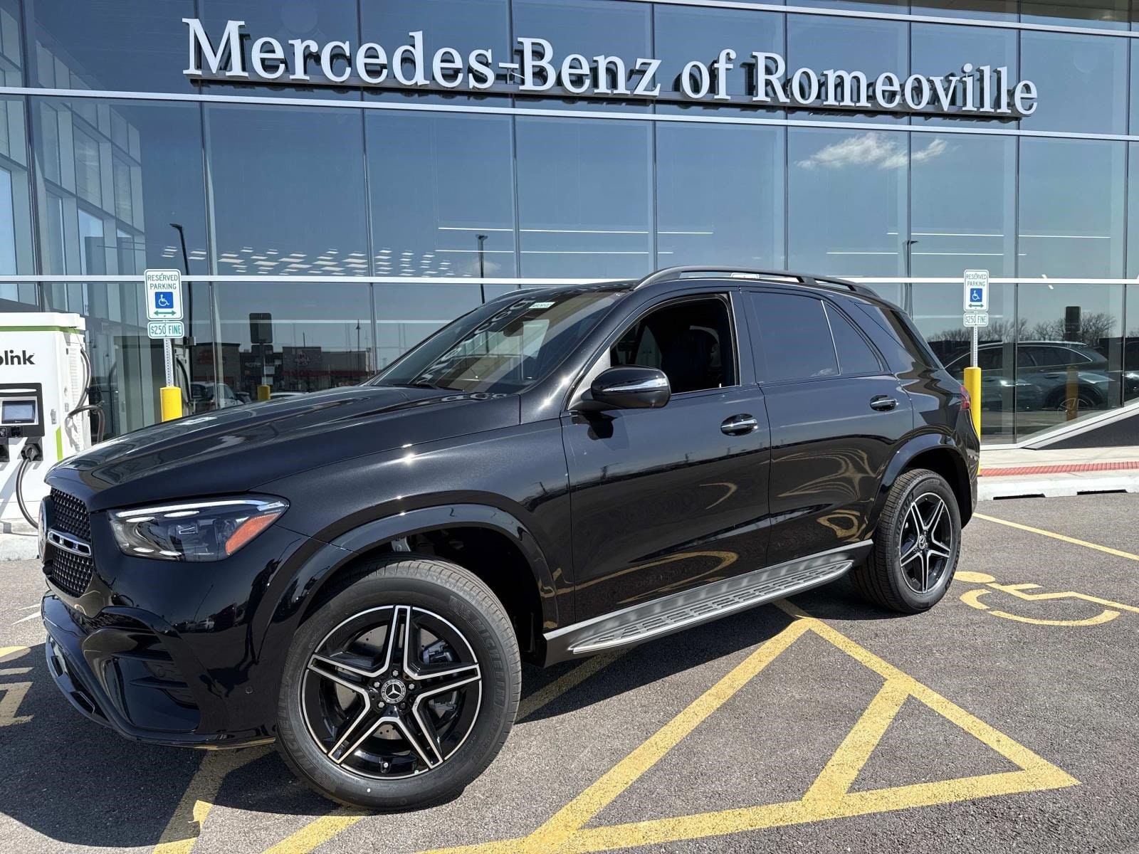2026 Mercedes-Benz GLE GLE580