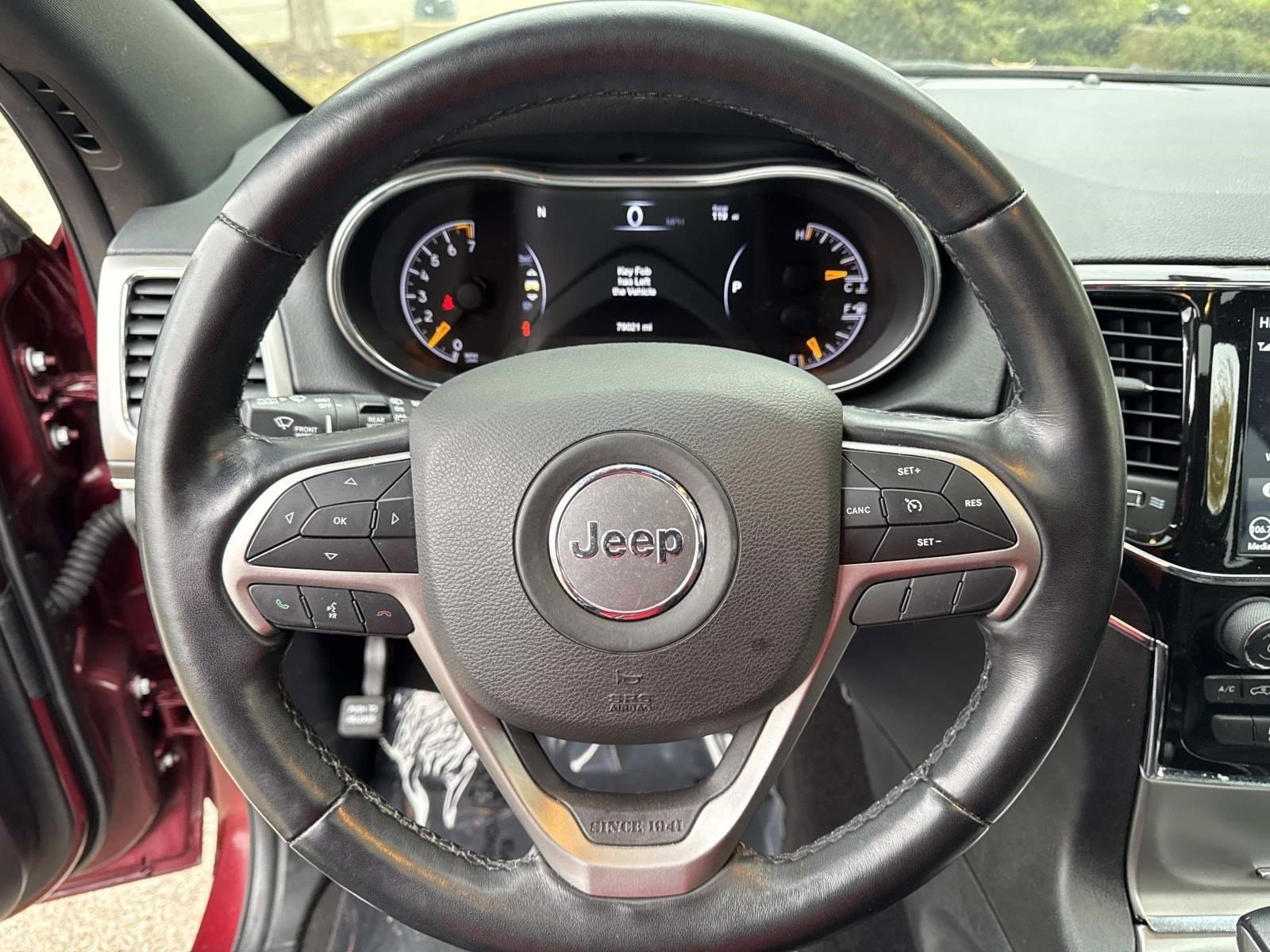 2022 JEEP GRAND CHEROKEE - Image 28