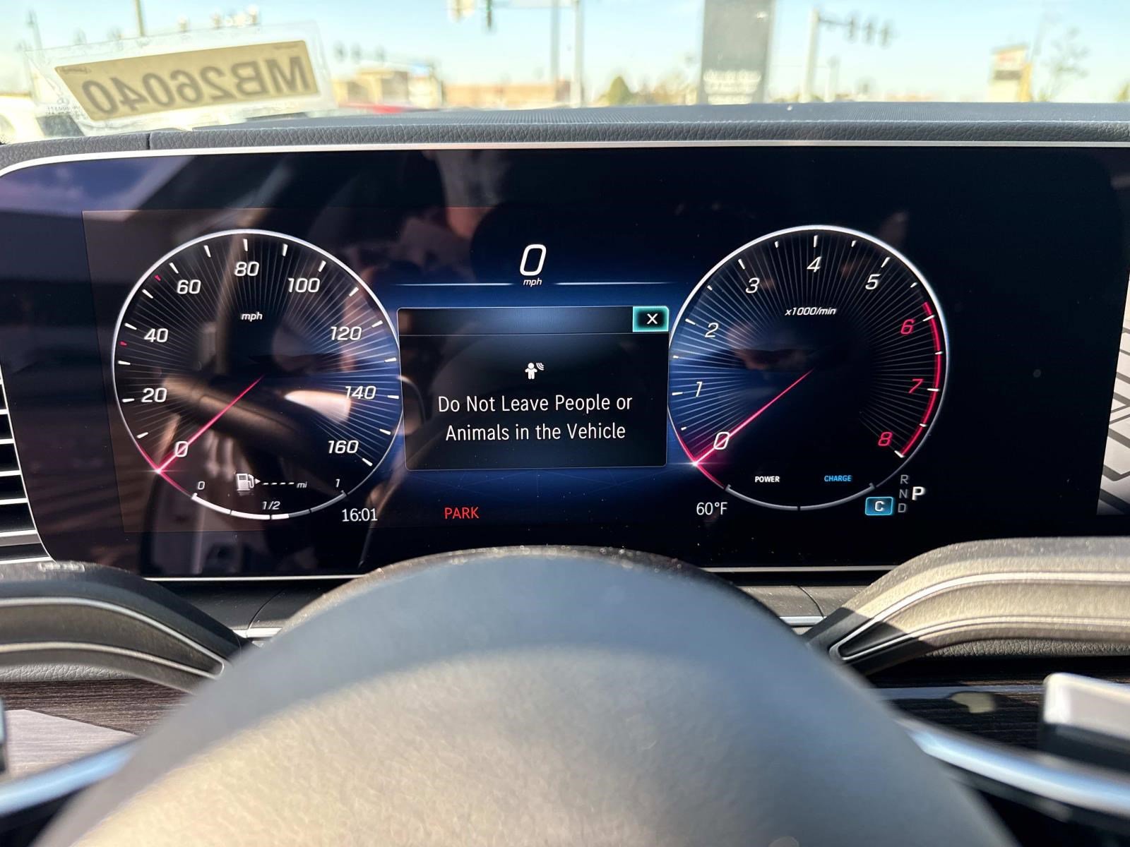 2026 MERCEDES-BENZ GLE-CLASS - Image 41