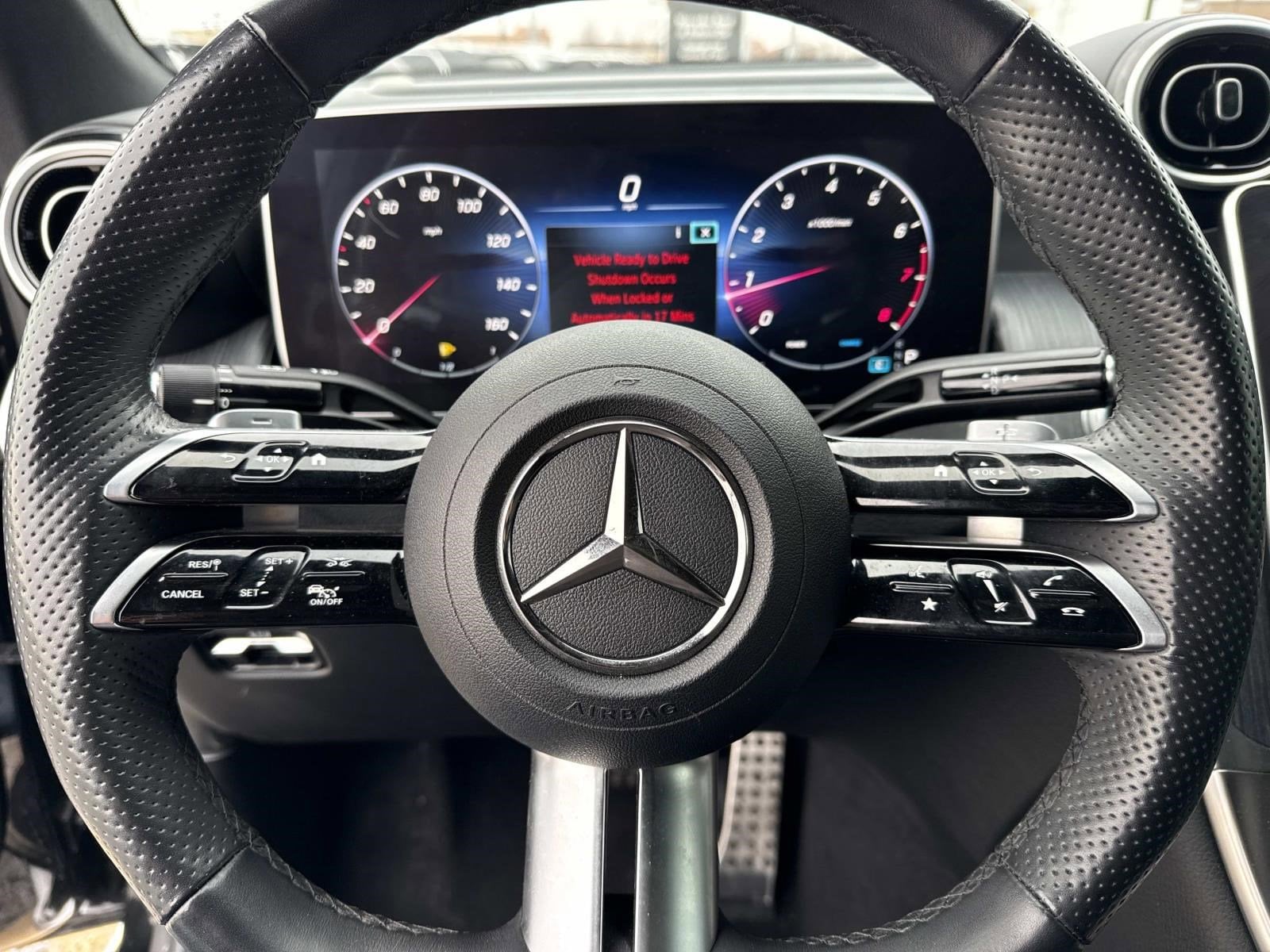 2024 MERCEDES-BENZ GLC-CLASS - Image 37